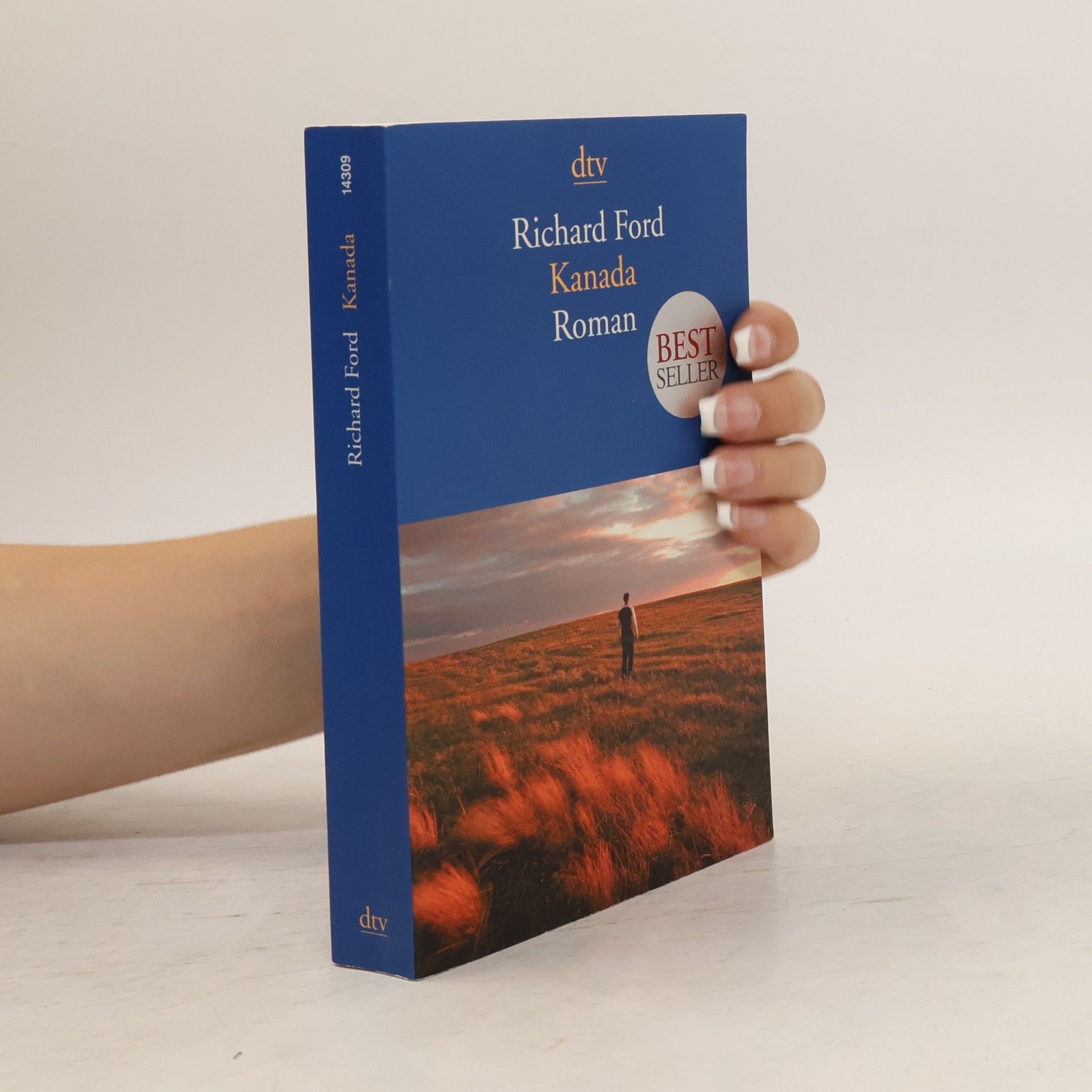 Richard Ford Kanada