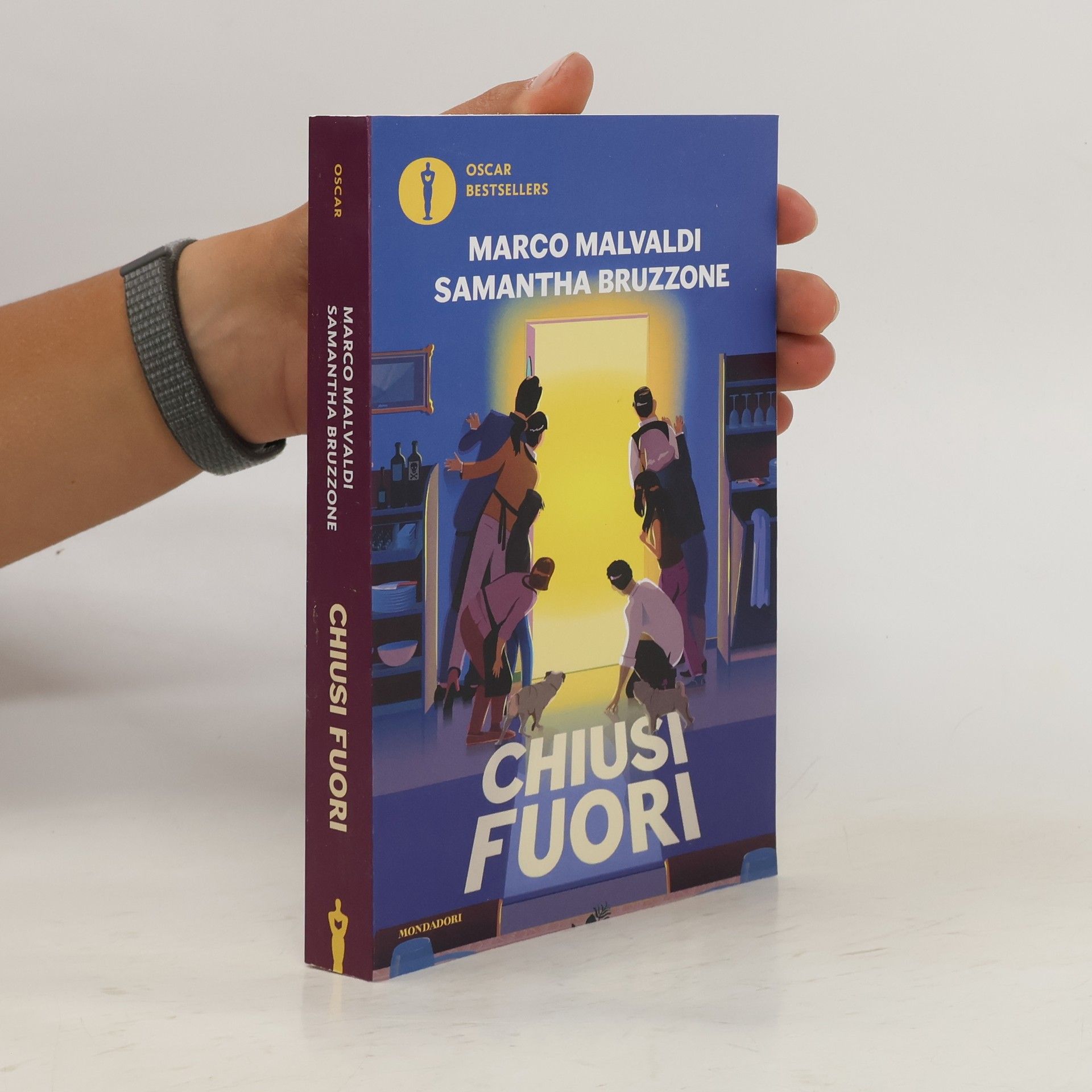Marco Malvaldi Chiusi fuori