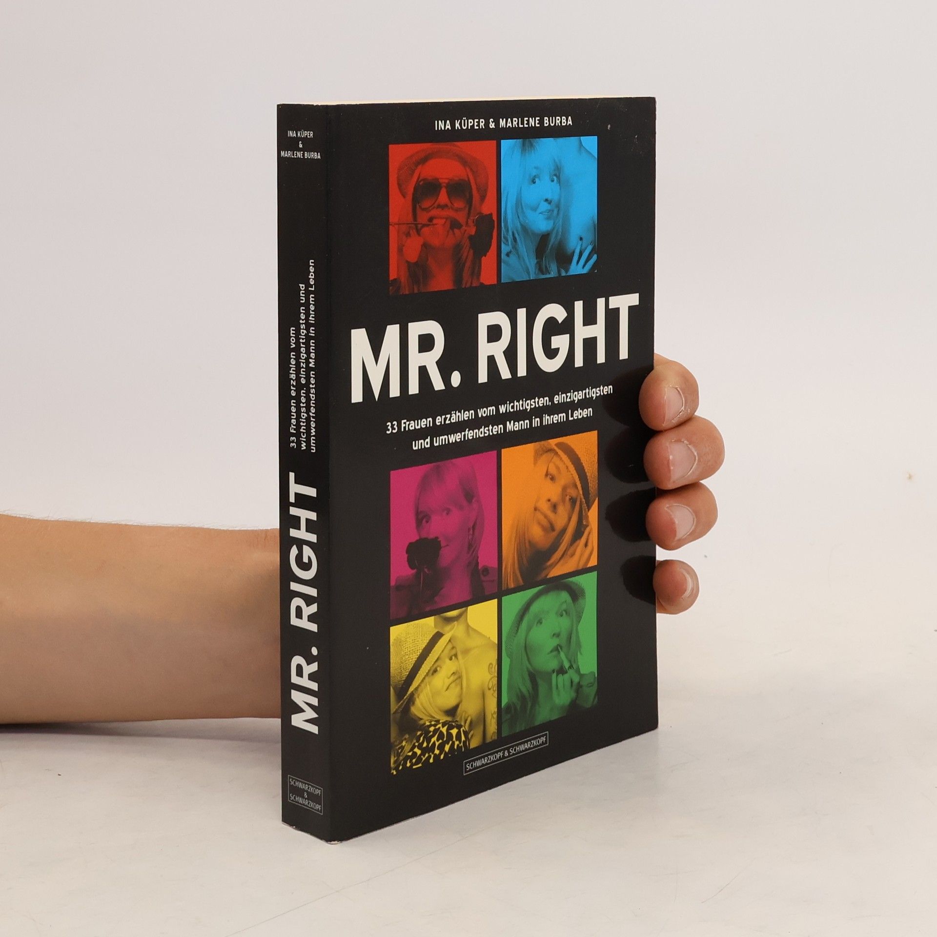 Ina Küper Mr. Right