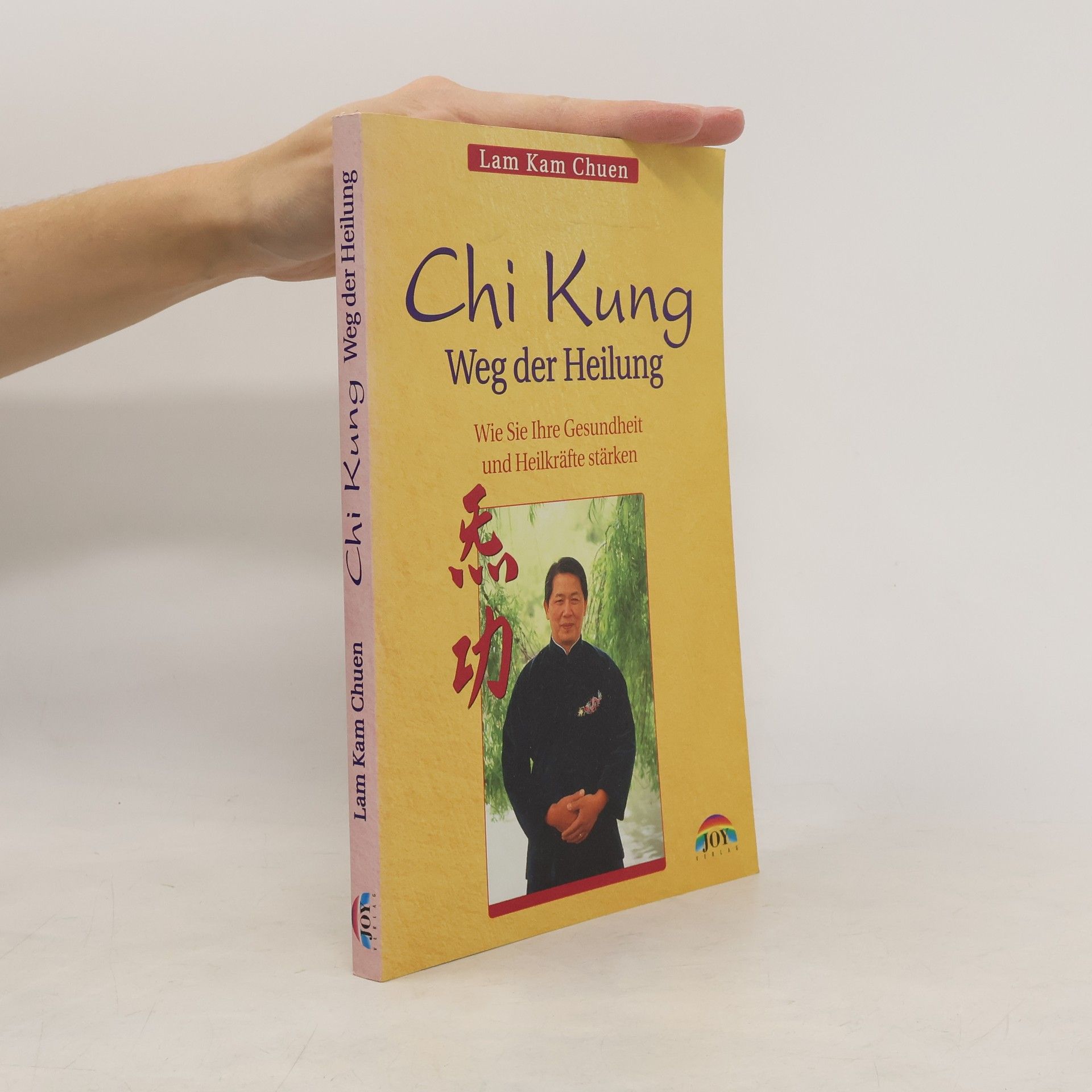 Kam Chuen Lam Chi-Kung, Weg der Heilung