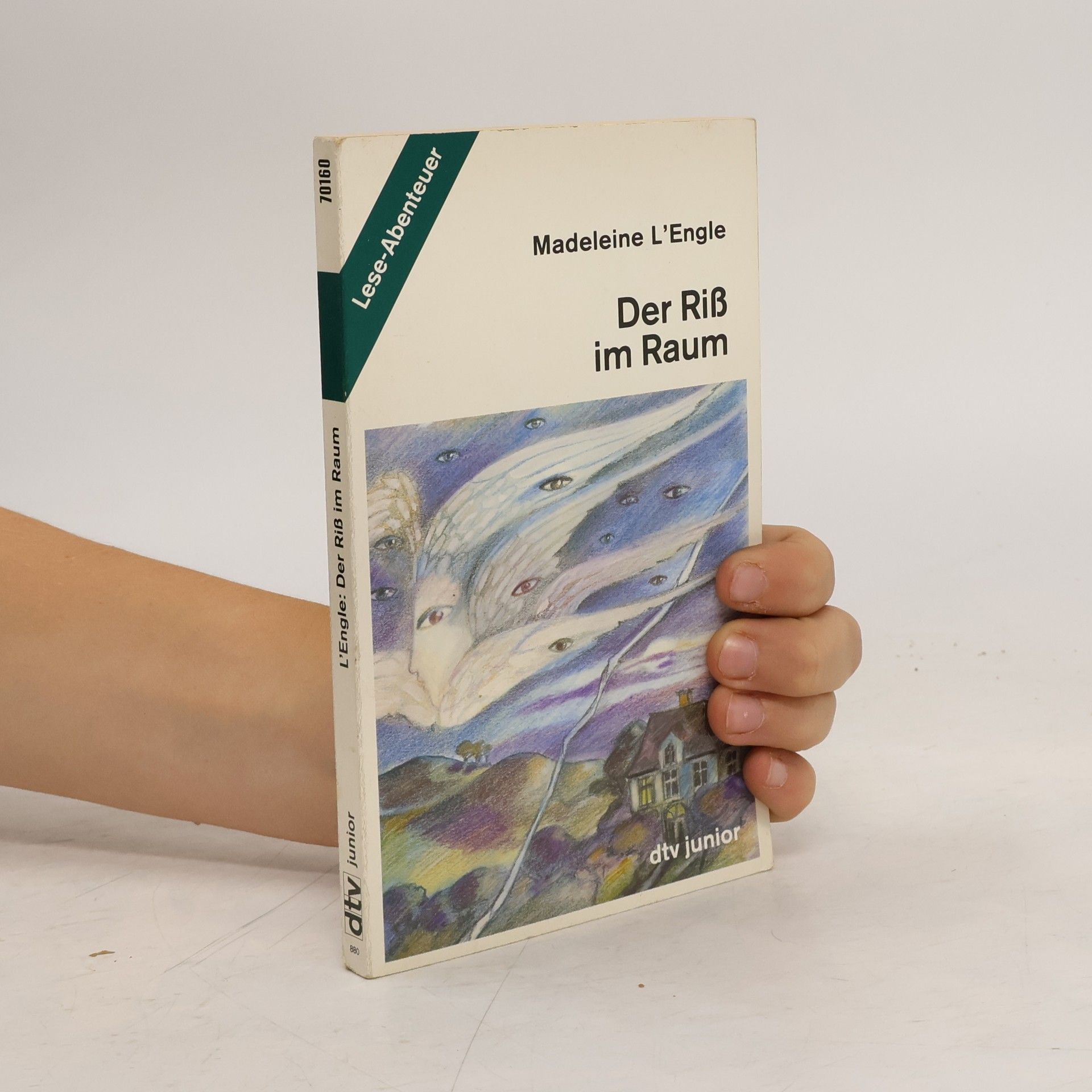 Madeleine L'Engle Der Riß im Raum