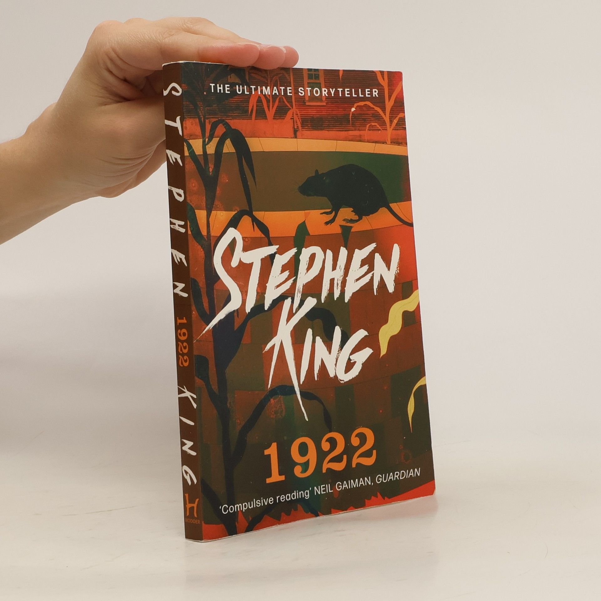 Stephen King 1922
