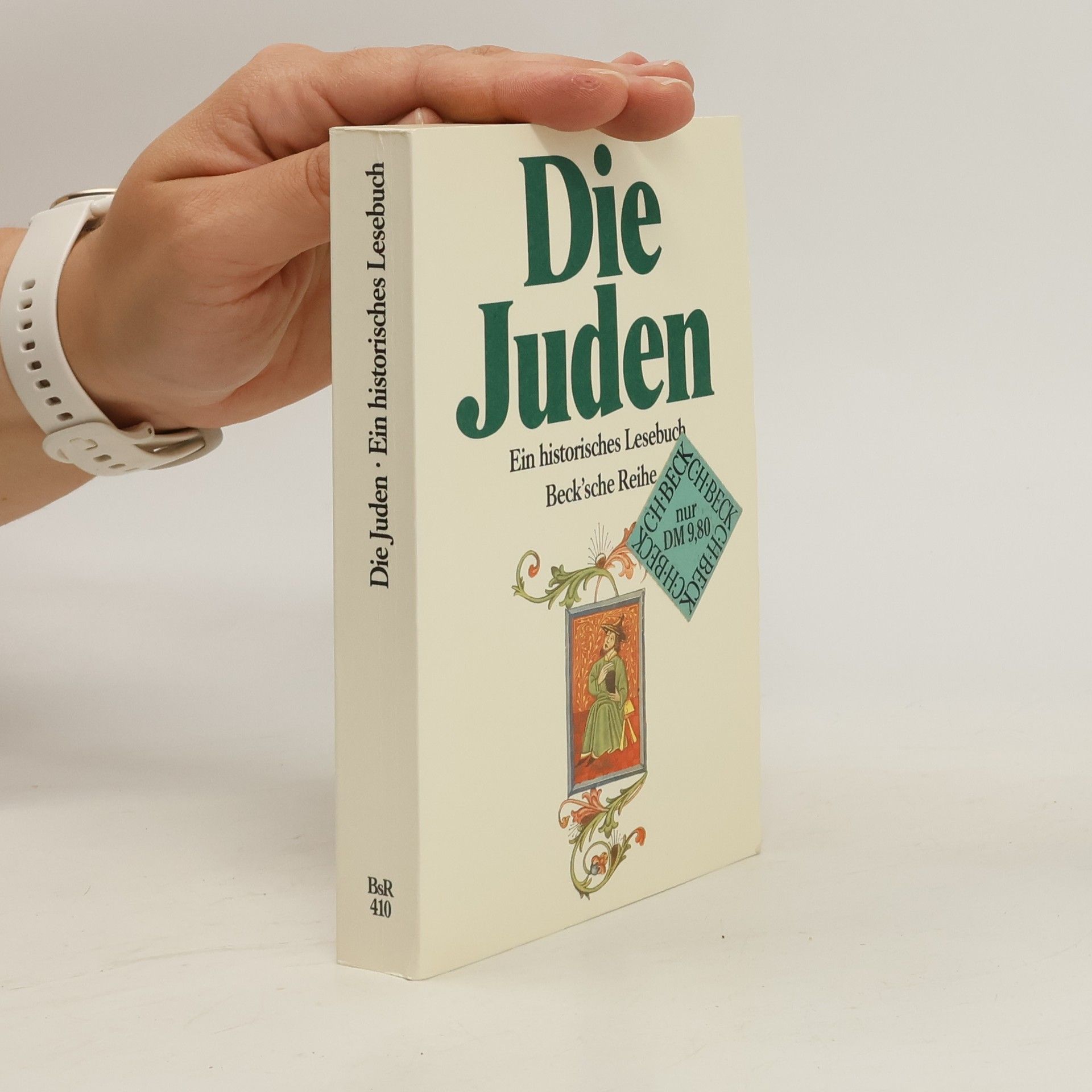 Günter Stemberger Die Juden