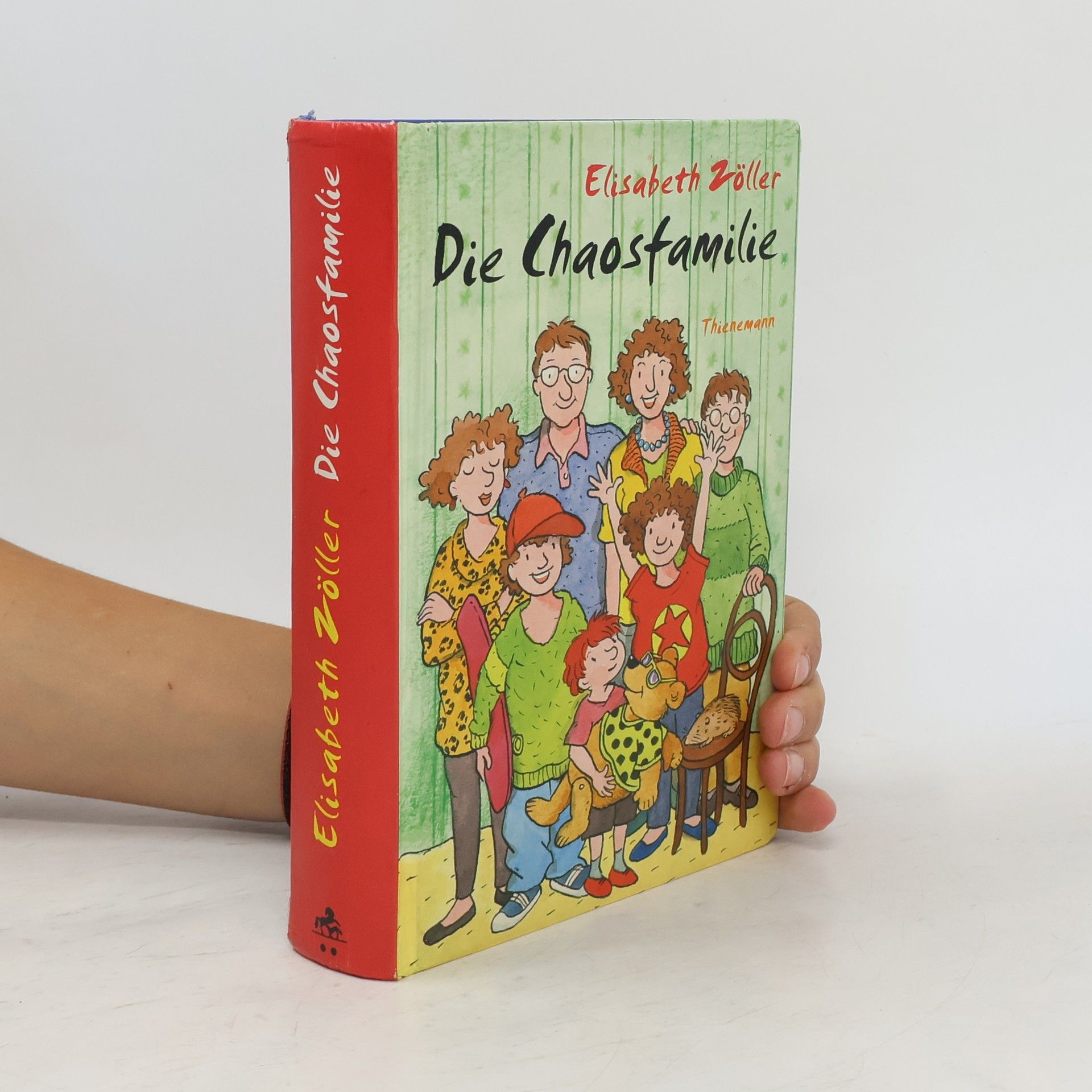 Elisabeth Zöller Die Chaosfamilie