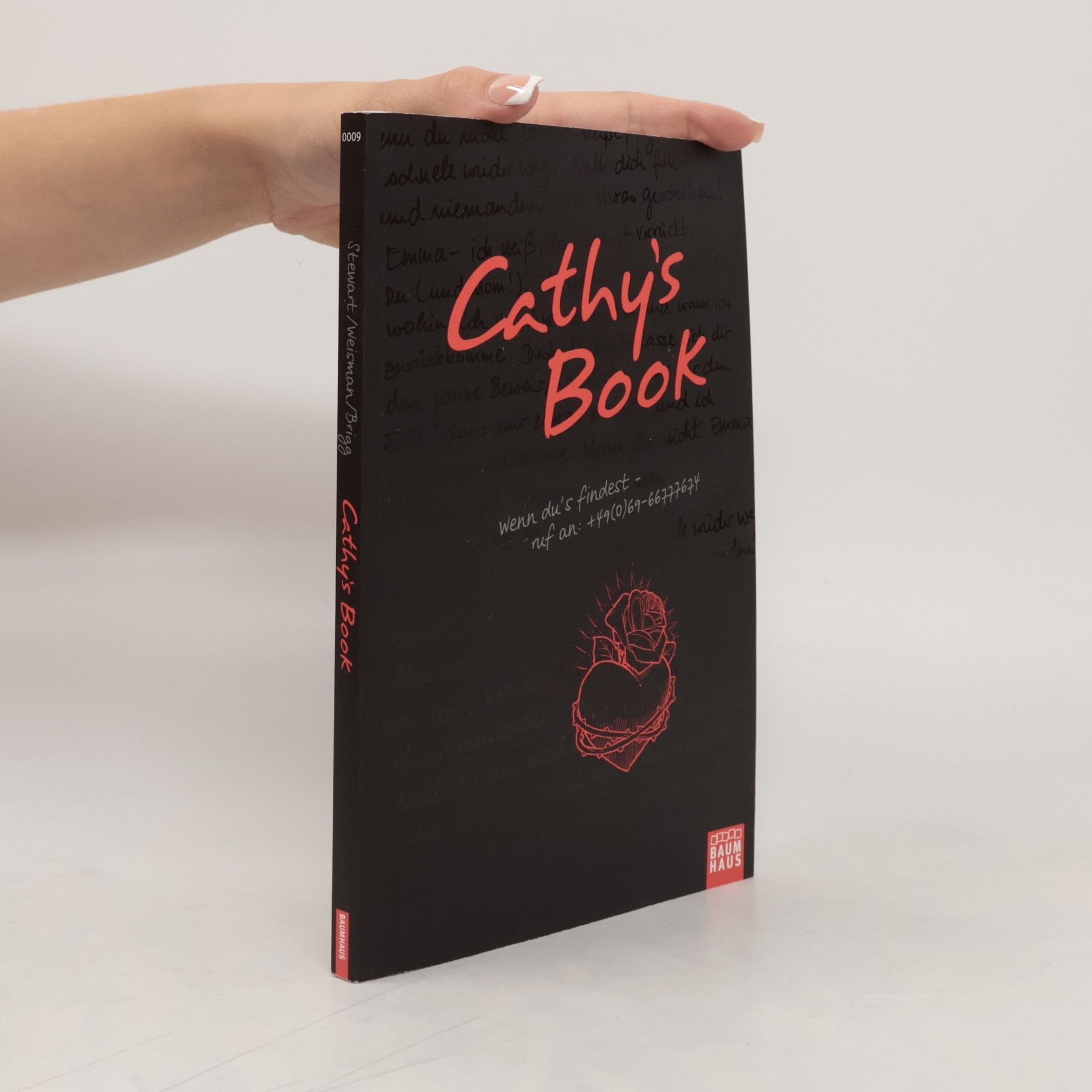 Jordan Weisman Cathy's book