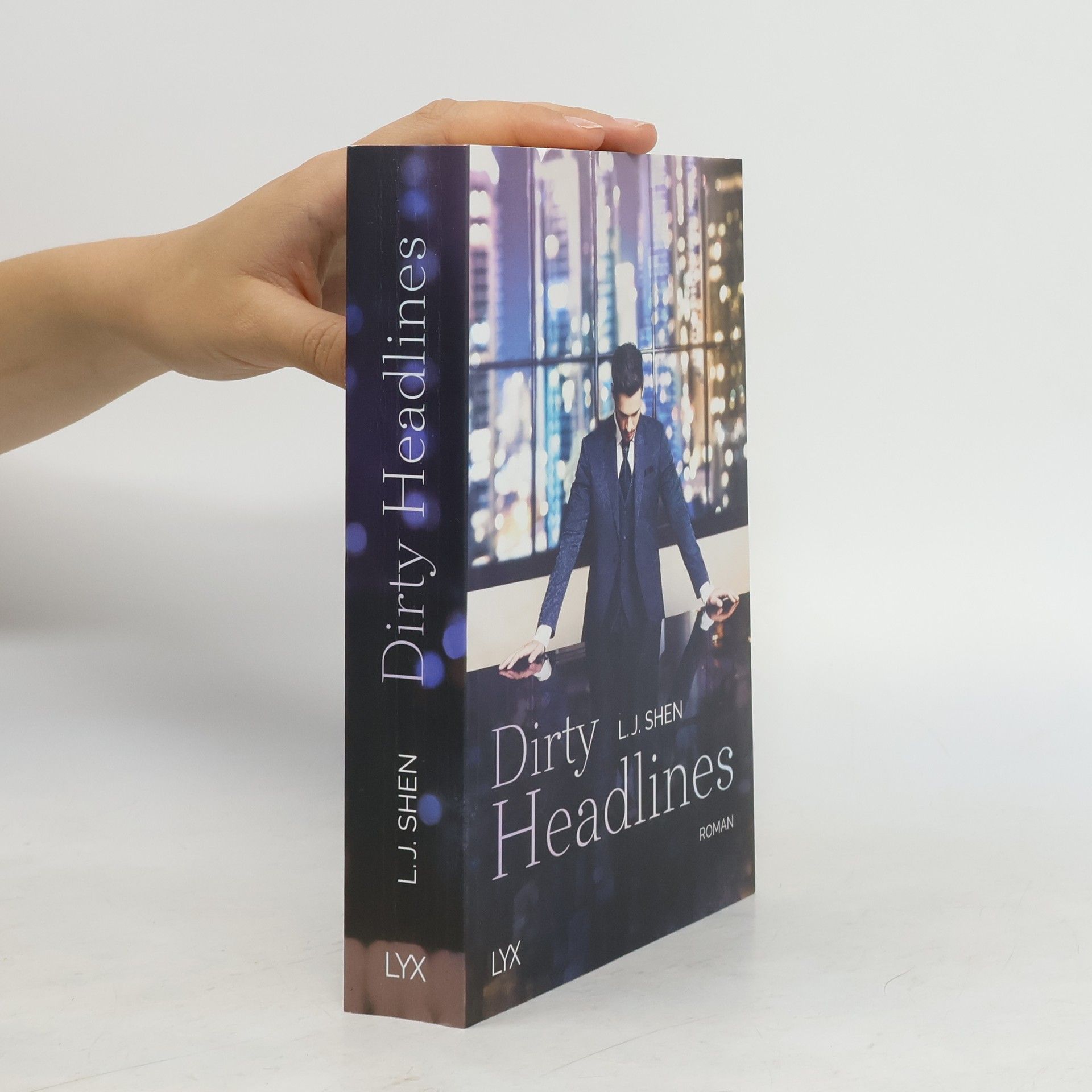 L. J. Shen Dirty Headlines