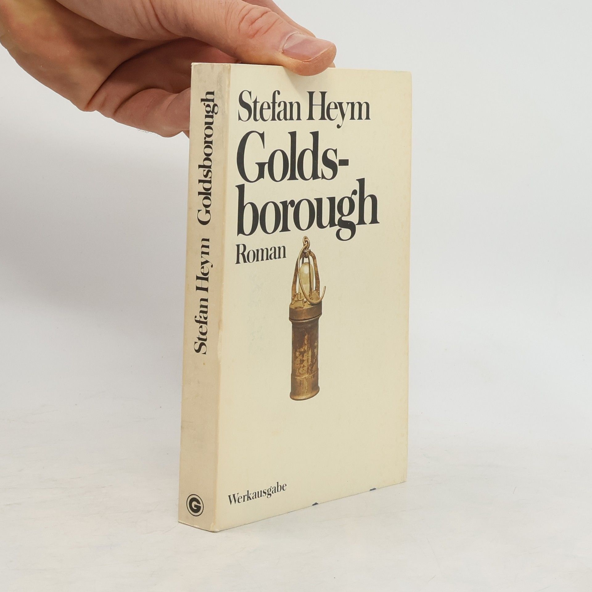 Stefan Heym Goldsborough