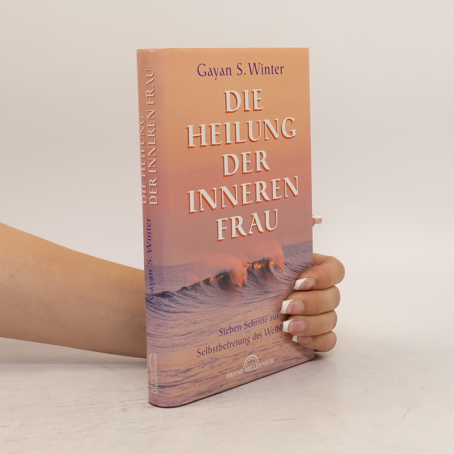 Gayan S. Winter Die Heilung der inneren Frau