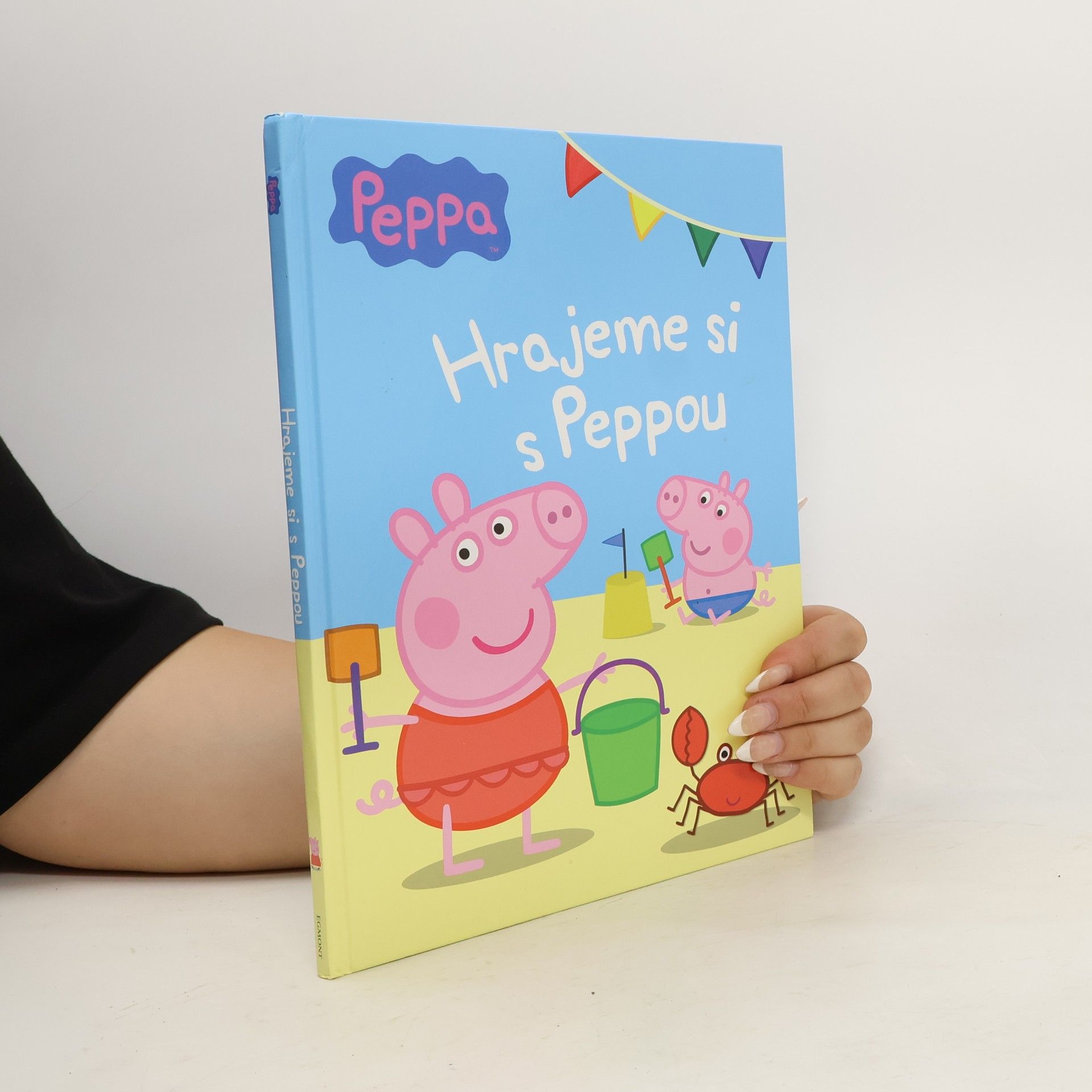 AA.VV. Hrajeme si s Peppou