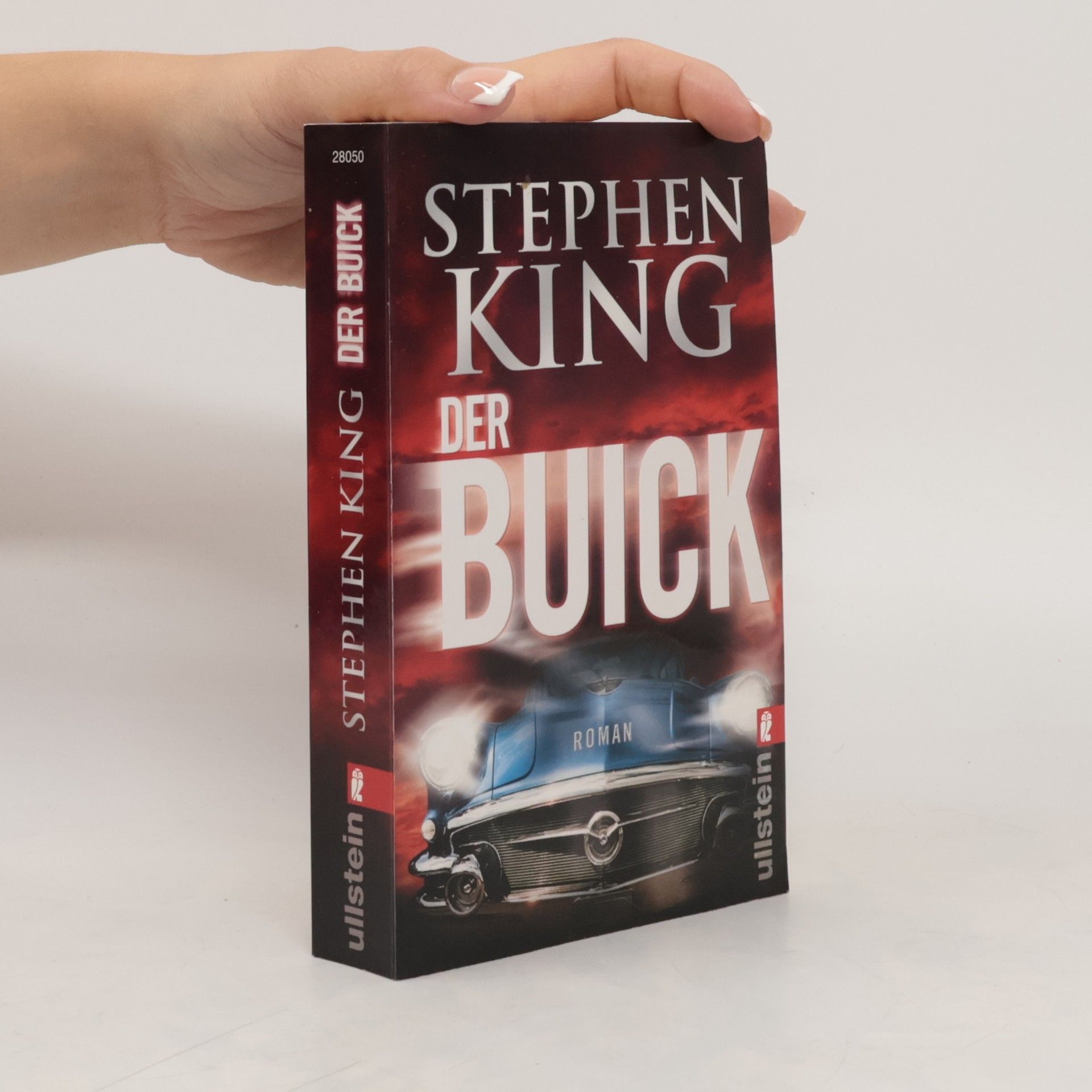 Stephen King Der Buick
