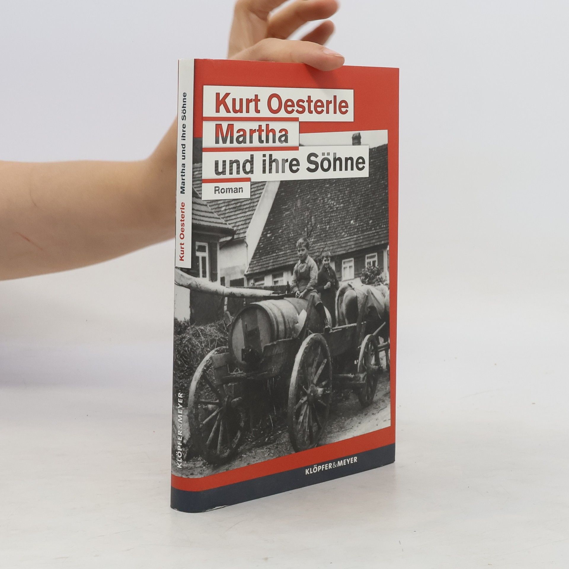 Kurt Oesterle Martha und ihre Söhne