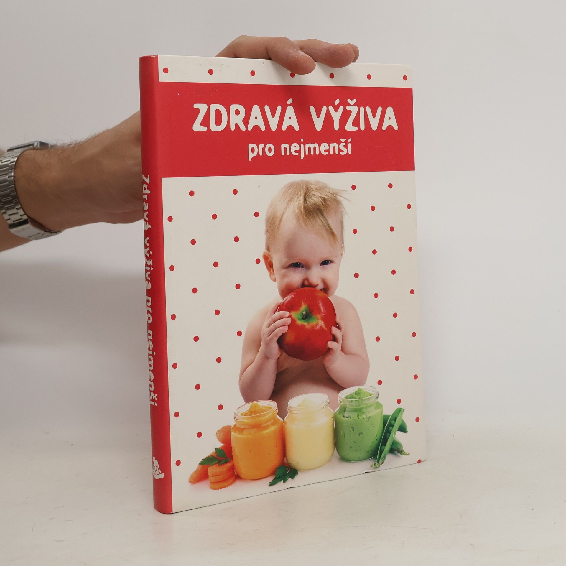 MARTA JAS-BARAN Zdravá výživa pro nejmenší