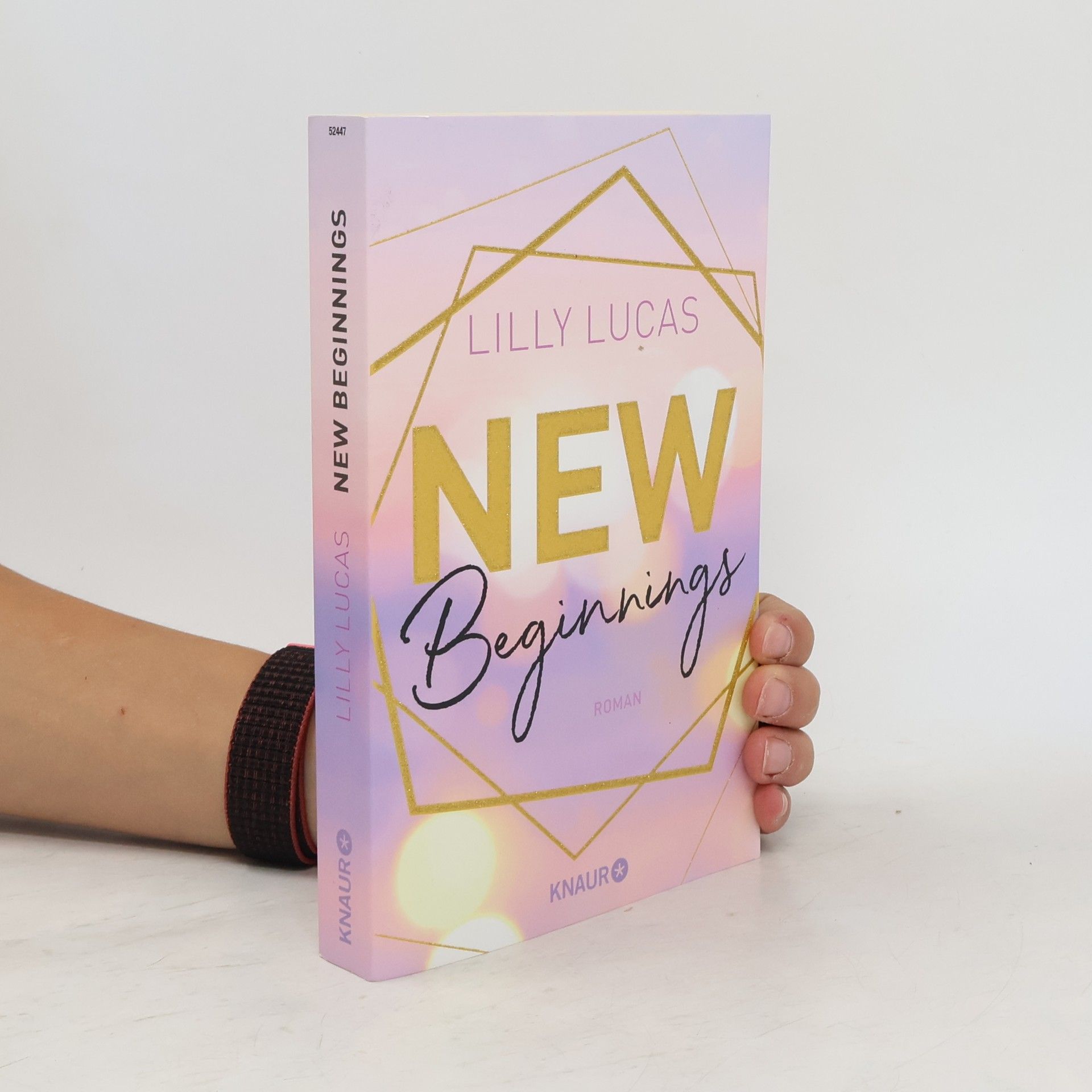 Lilly Lucas New Beginnings