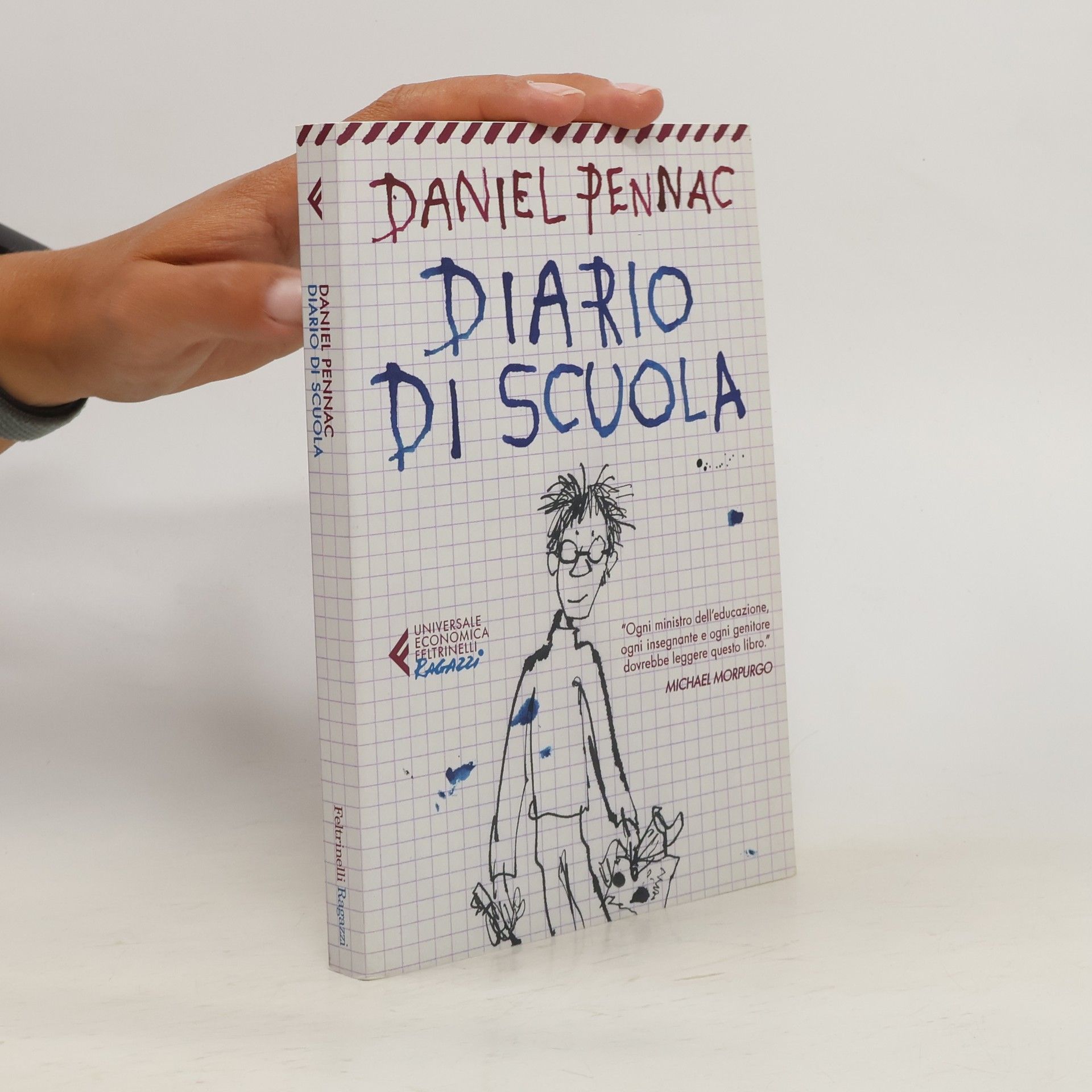 Daniel Pennac Universale Economica: Diario di scuola