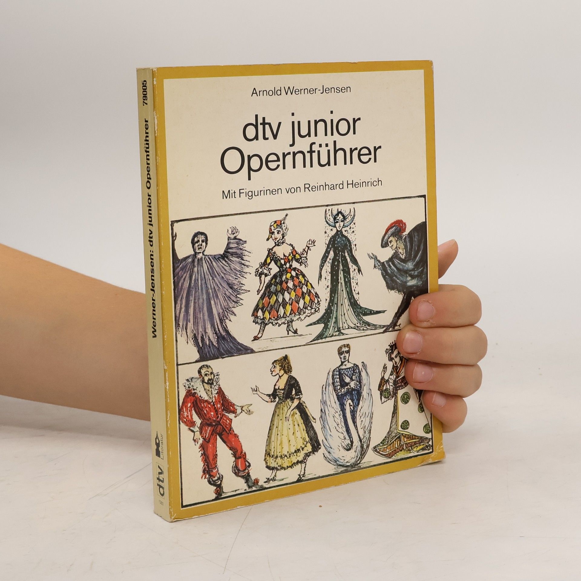 dtv junior Opernführer