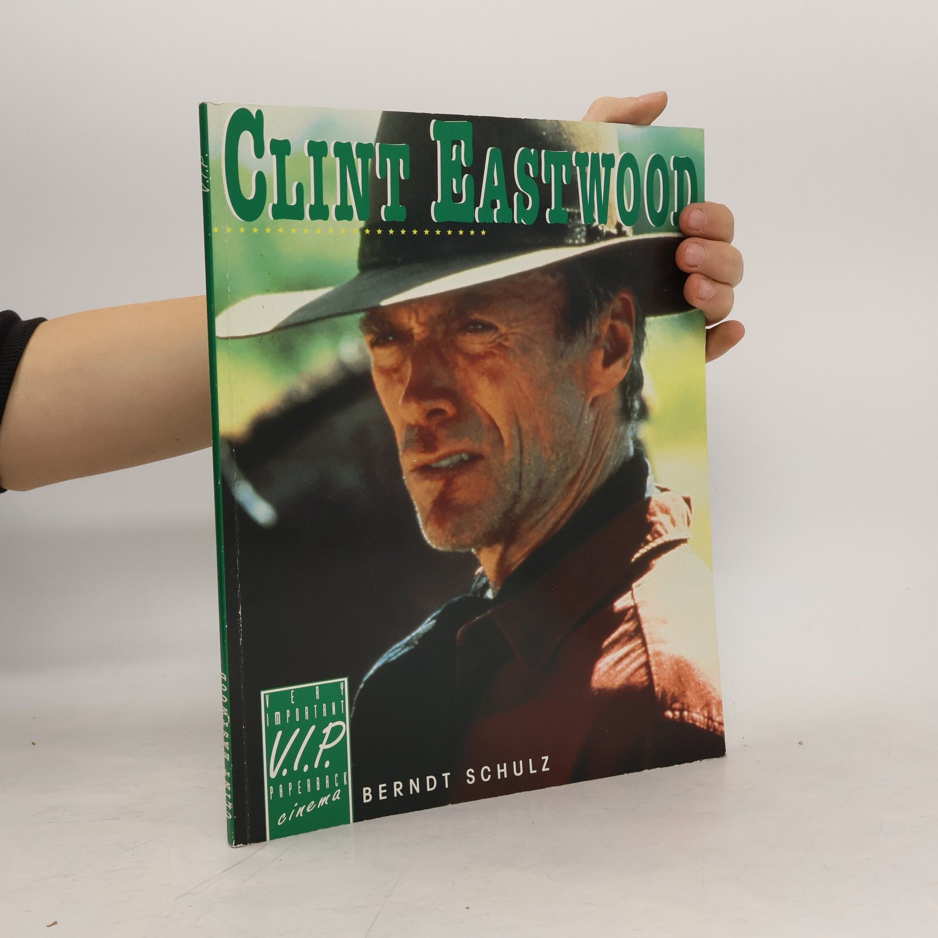 Berndt Schultz Clint Eastwood