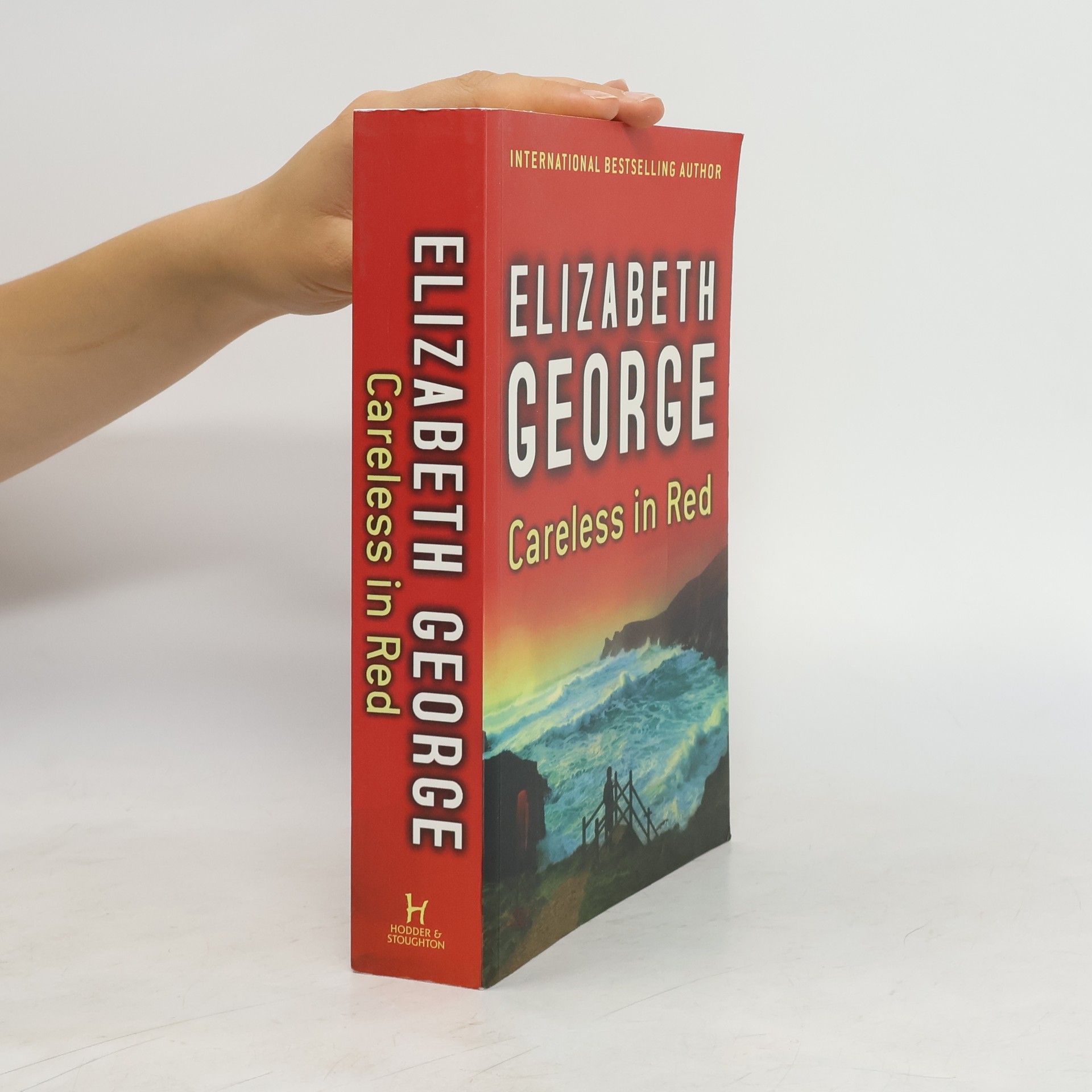 Elizabeth George Careless in Red