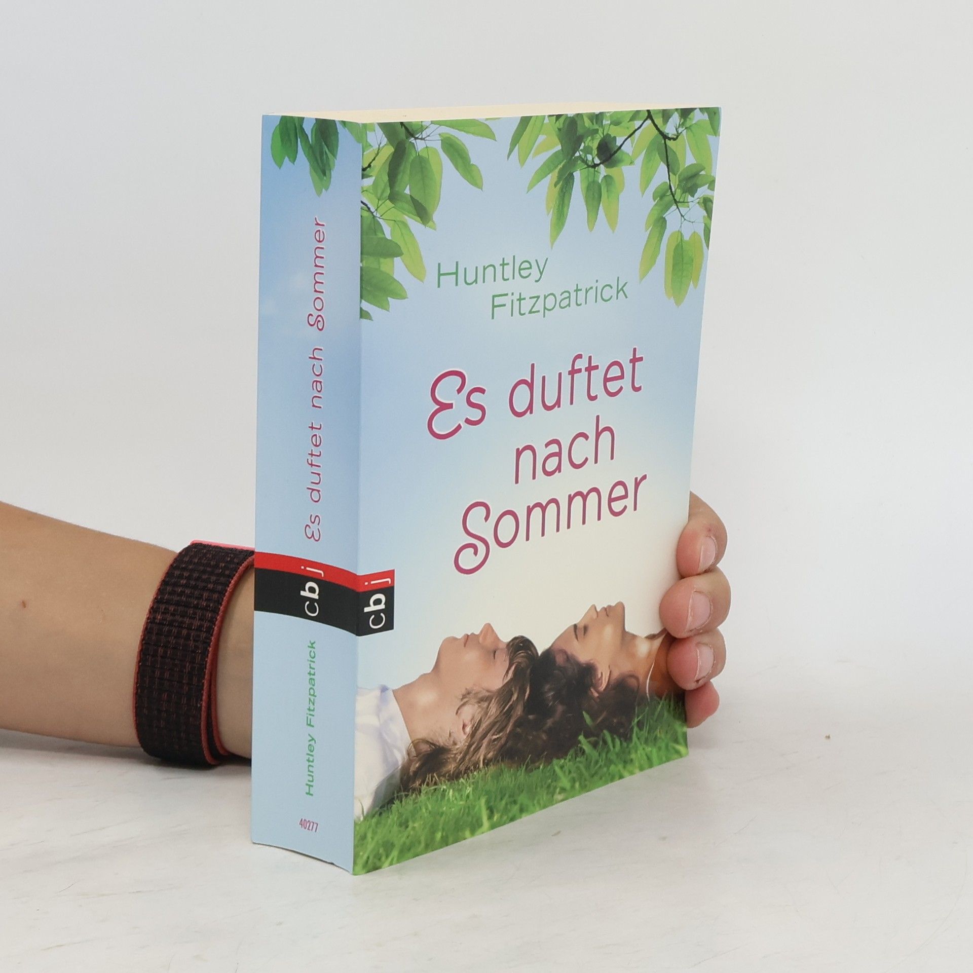 Huntley Fitzpatrick Es duftet nach Sommer
