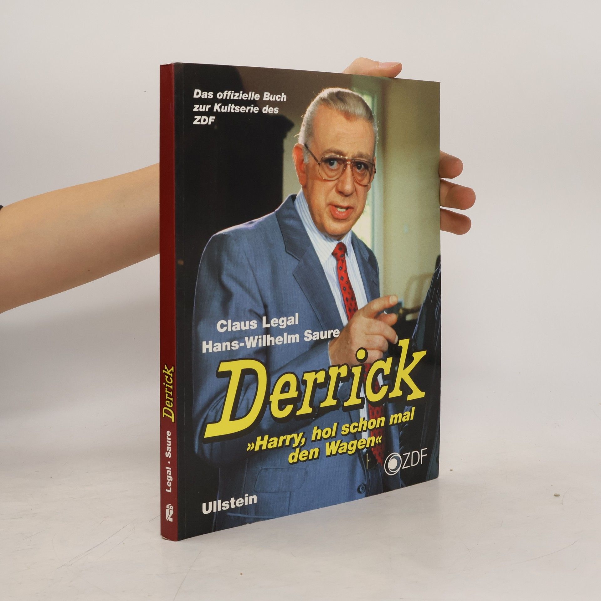 Collectif d'auteurs Derrick