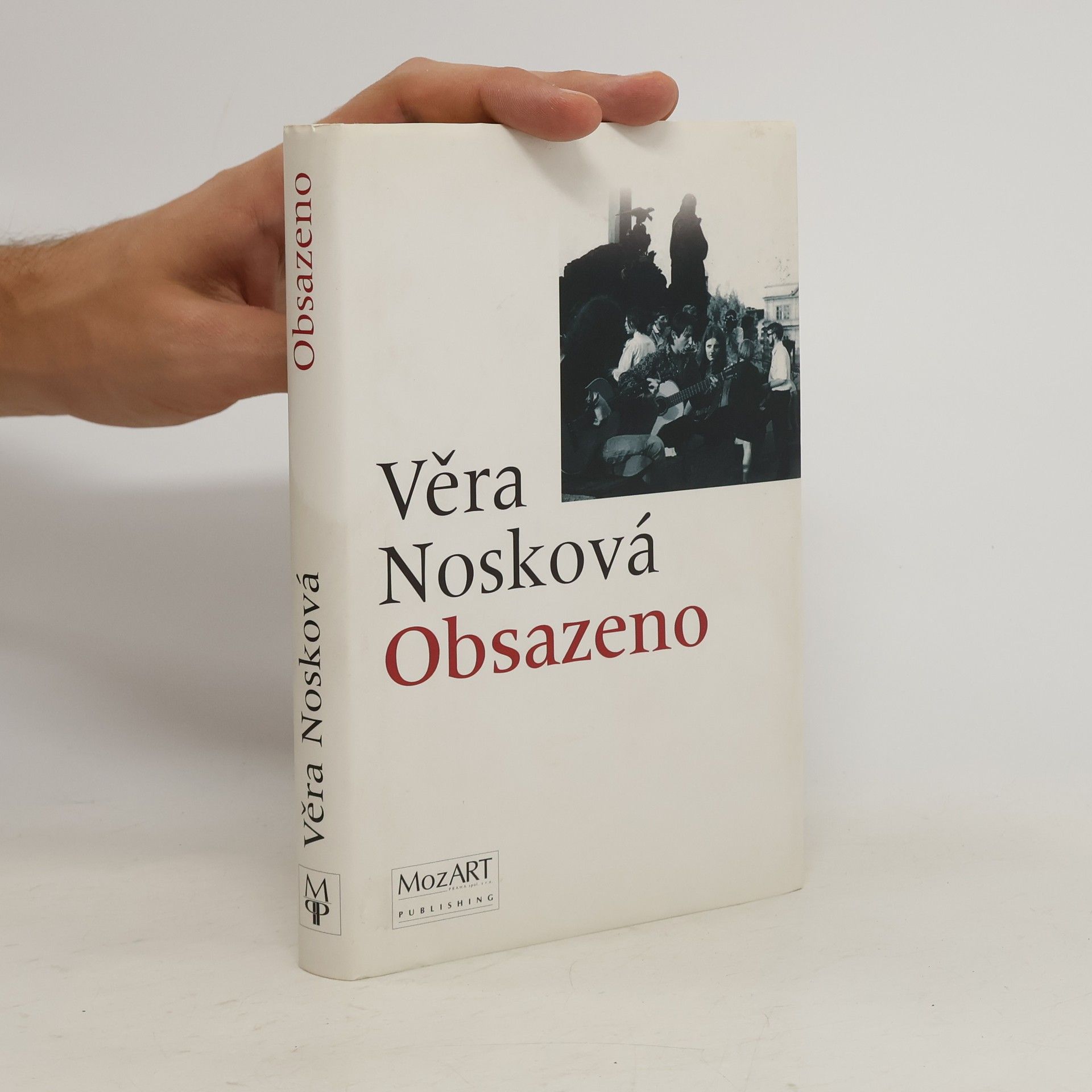 Věra Nosková Obsazeno