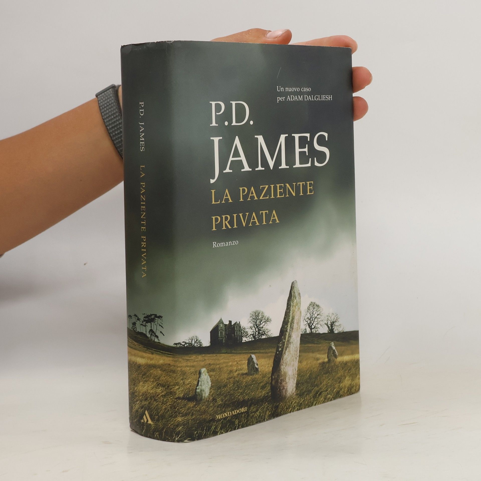 James P.D. La paziente privata