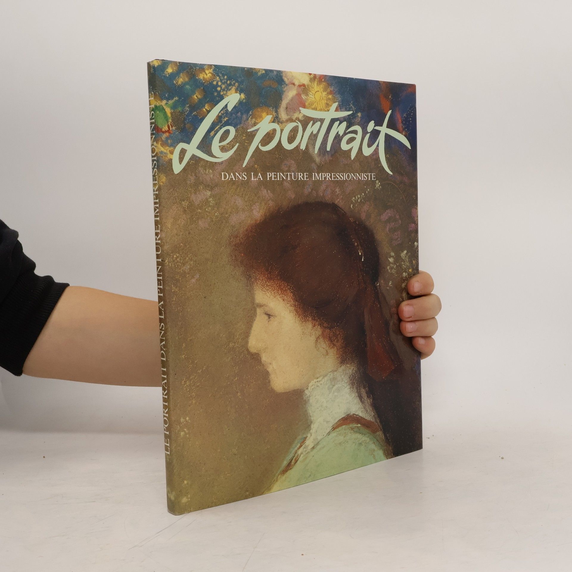 Collectif d'auteurs Le portrait dans la peinture impressionniste