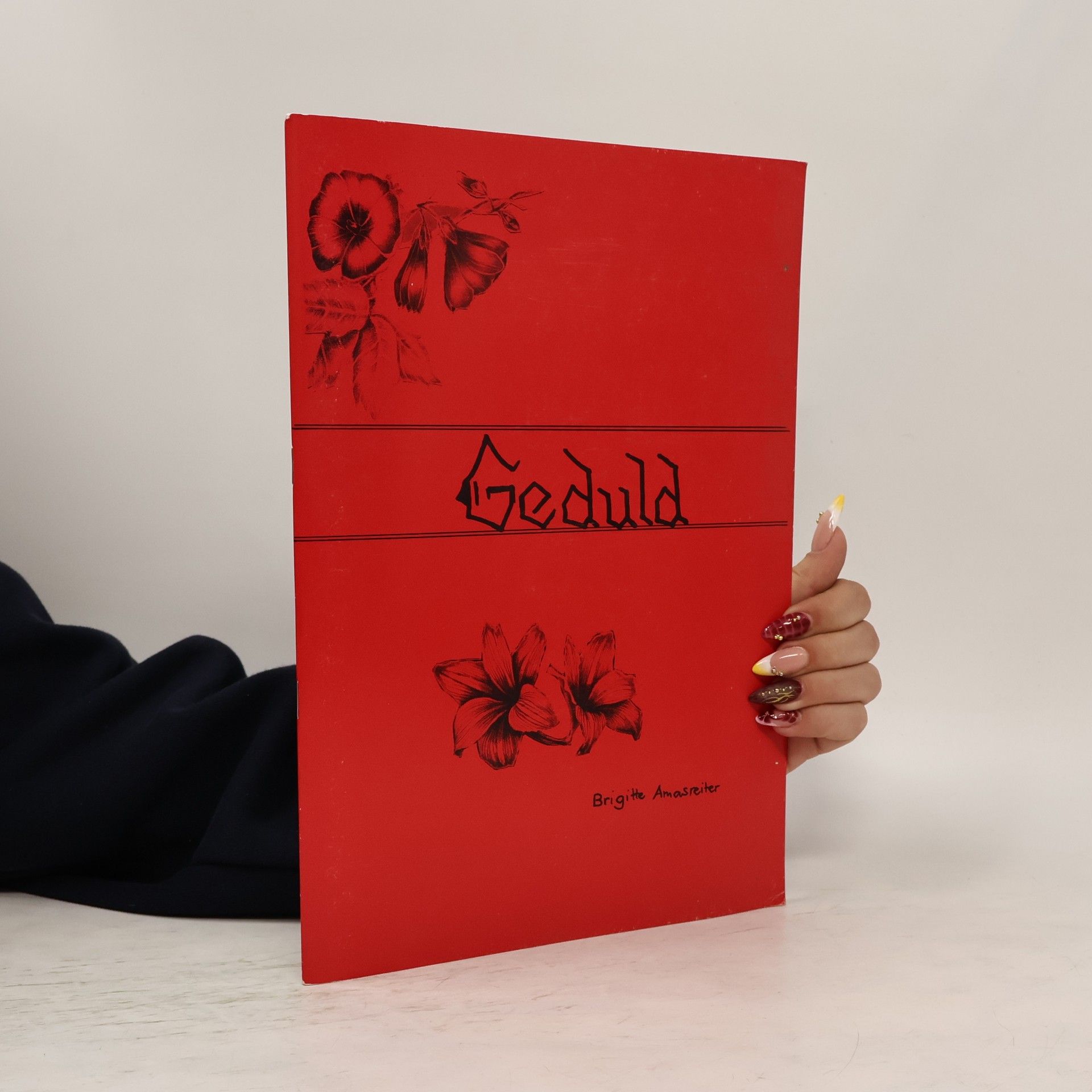 Brigitte Amasreiter Geduld