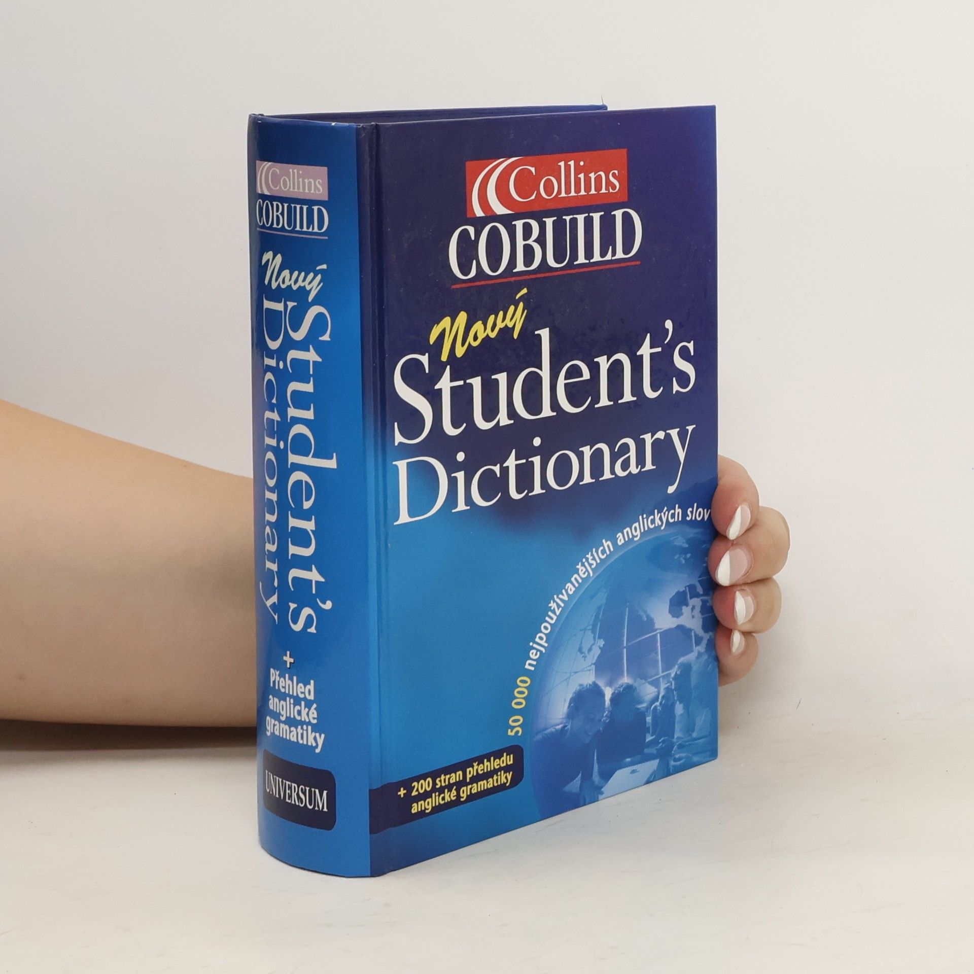 Cobuild Collins Nový student's dictionary