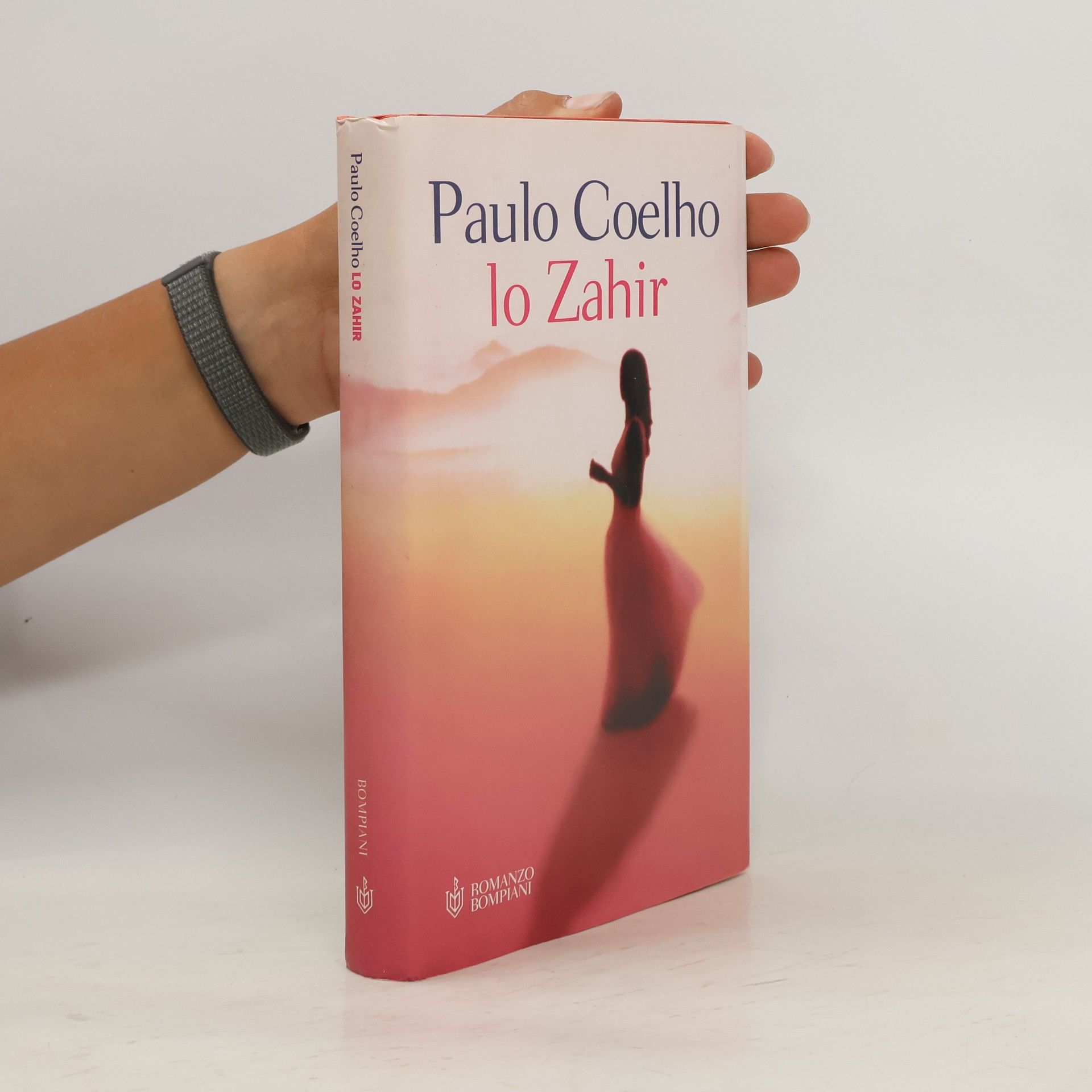 Paulo Coelho Lo Zahir