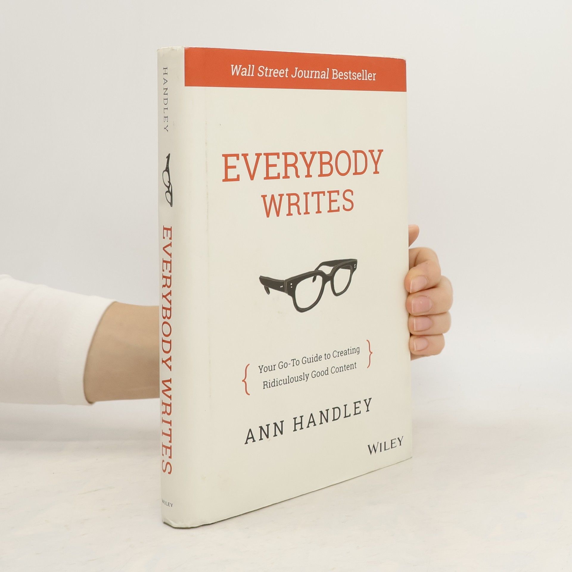 Ann Handley Everybody Writes