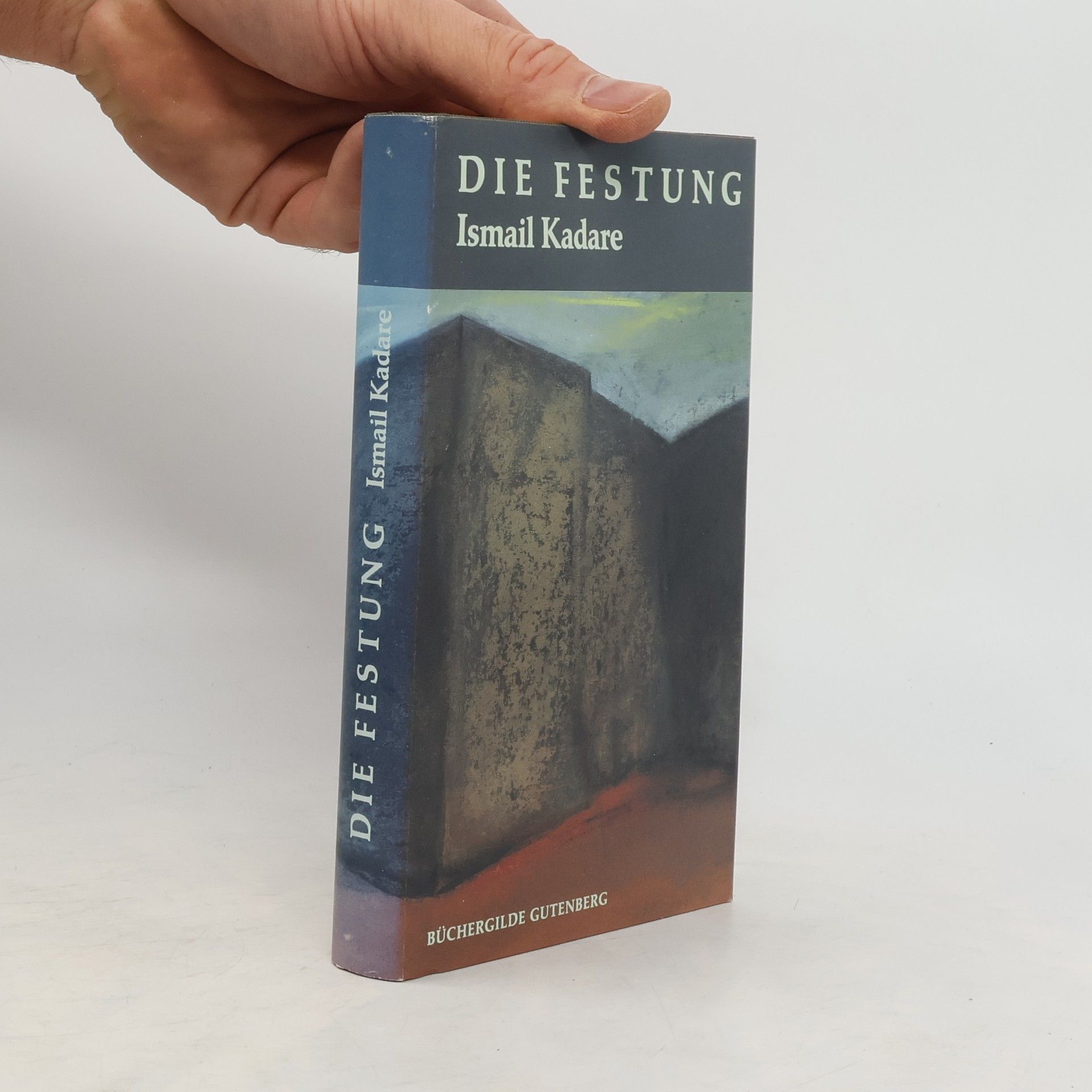 Ismail Kadare Die Festung