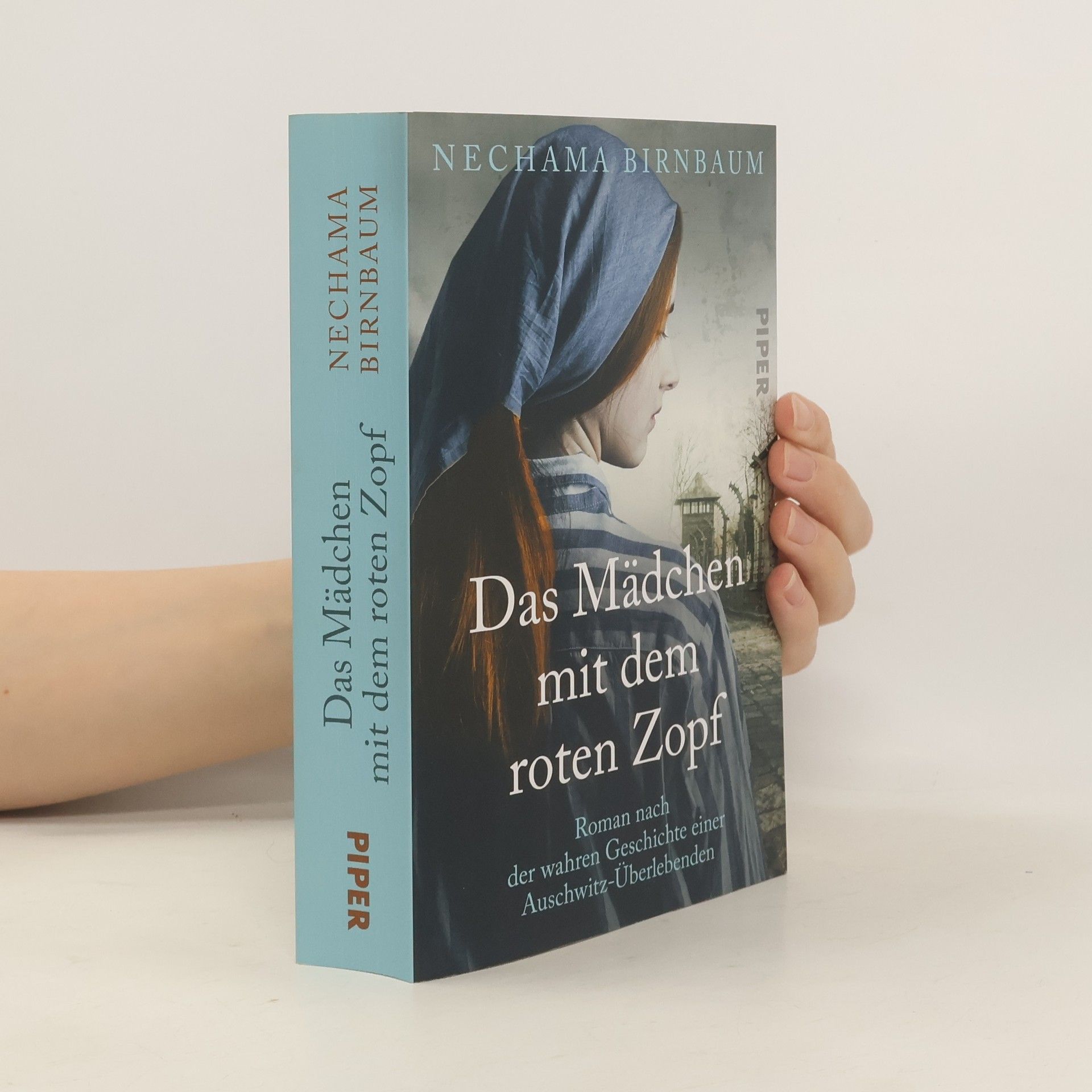 Nechama Birnbaum Das Mädchen mit dem roten Zopf