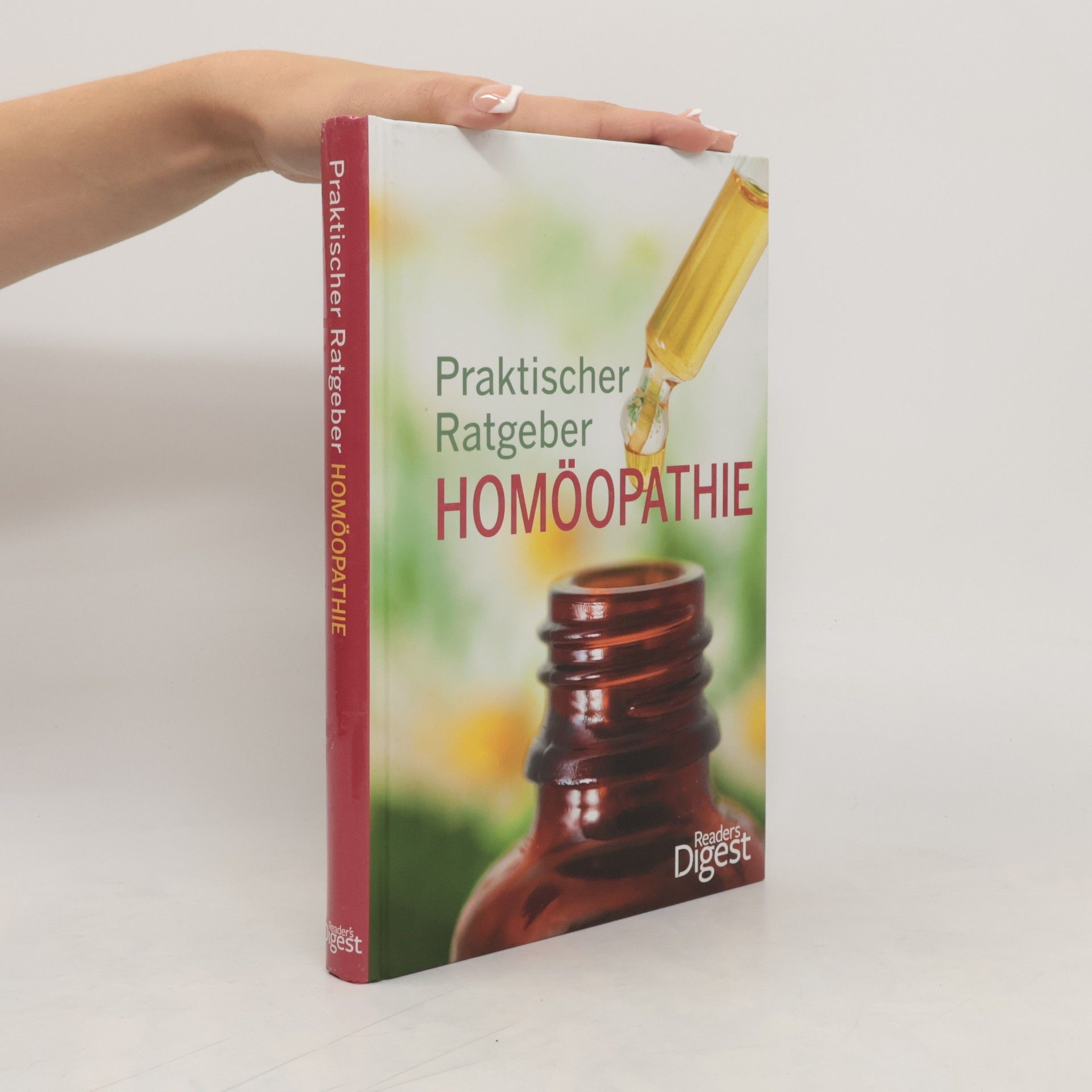 Hanna Ettinger Neuss Praktischer Ratgeber Homöopathie
