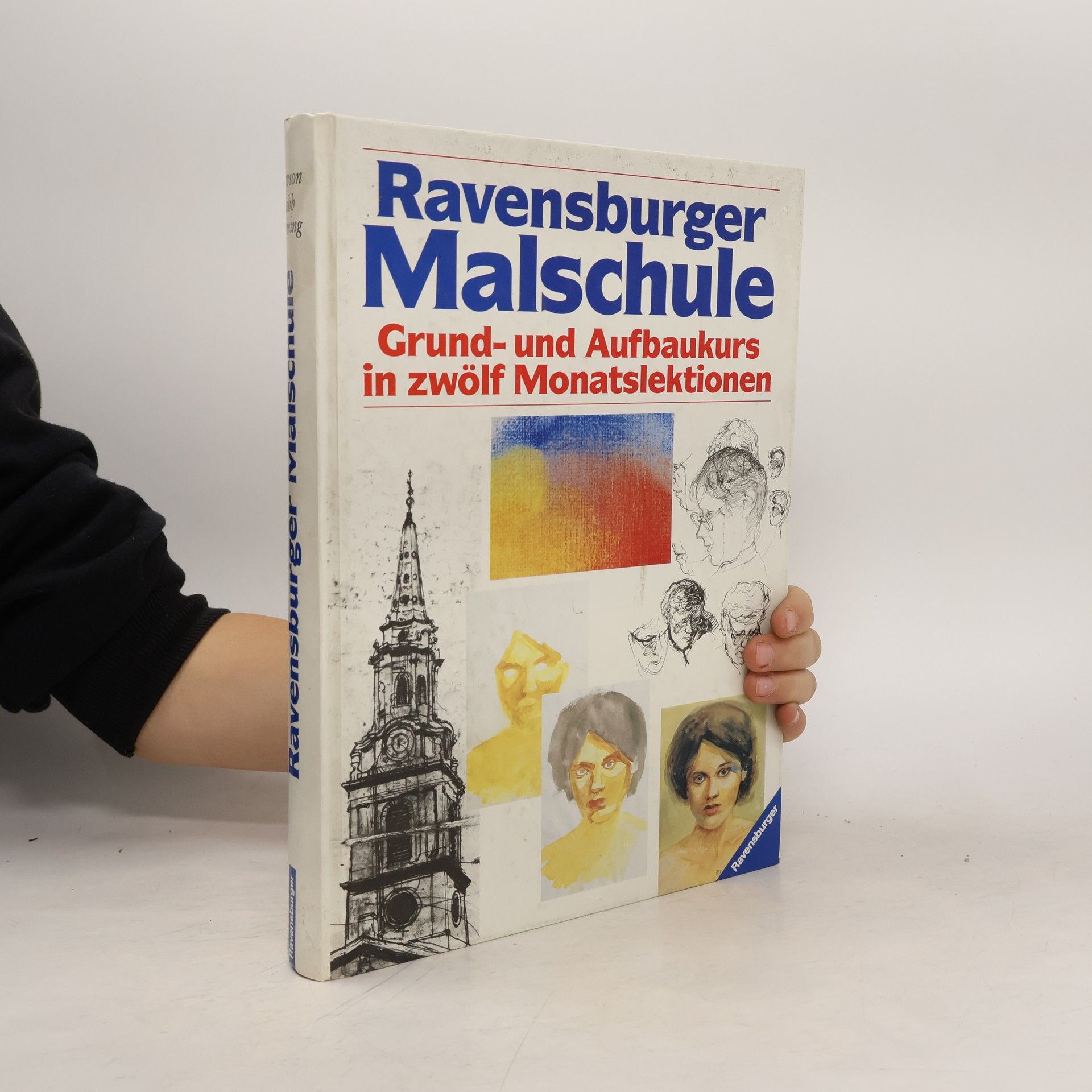AA.VV. Ravensburger Malschule