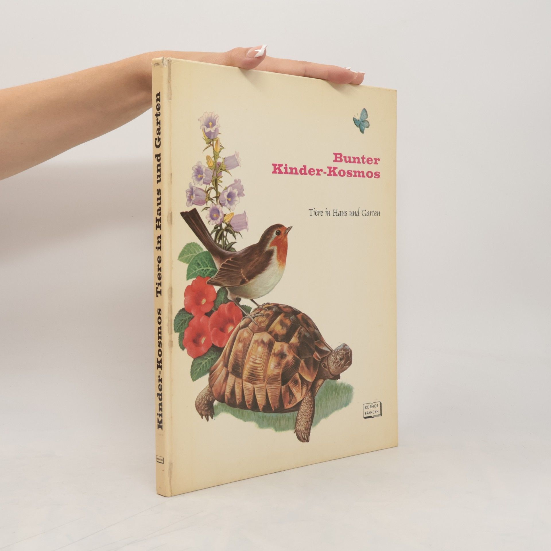 Rinaldo D. D'Ami Tiere in Haus und Garten