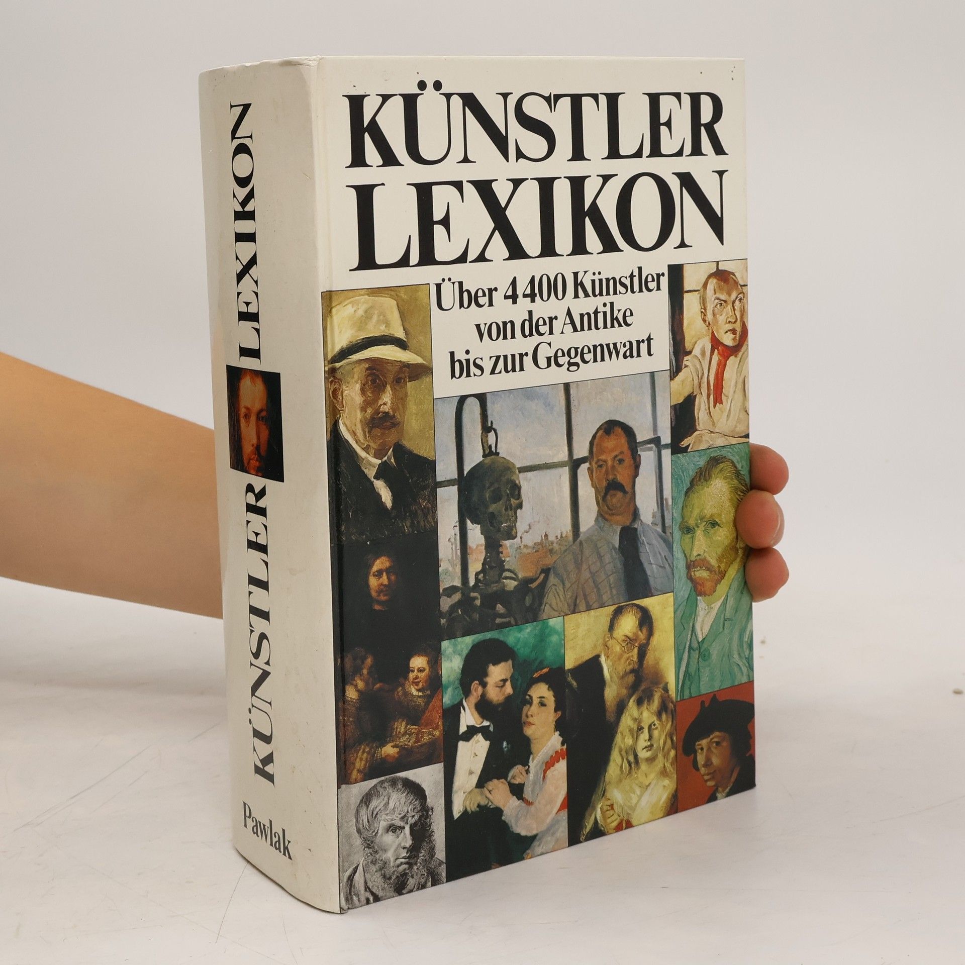 Robert Darmstaedter Künstler Lexikon