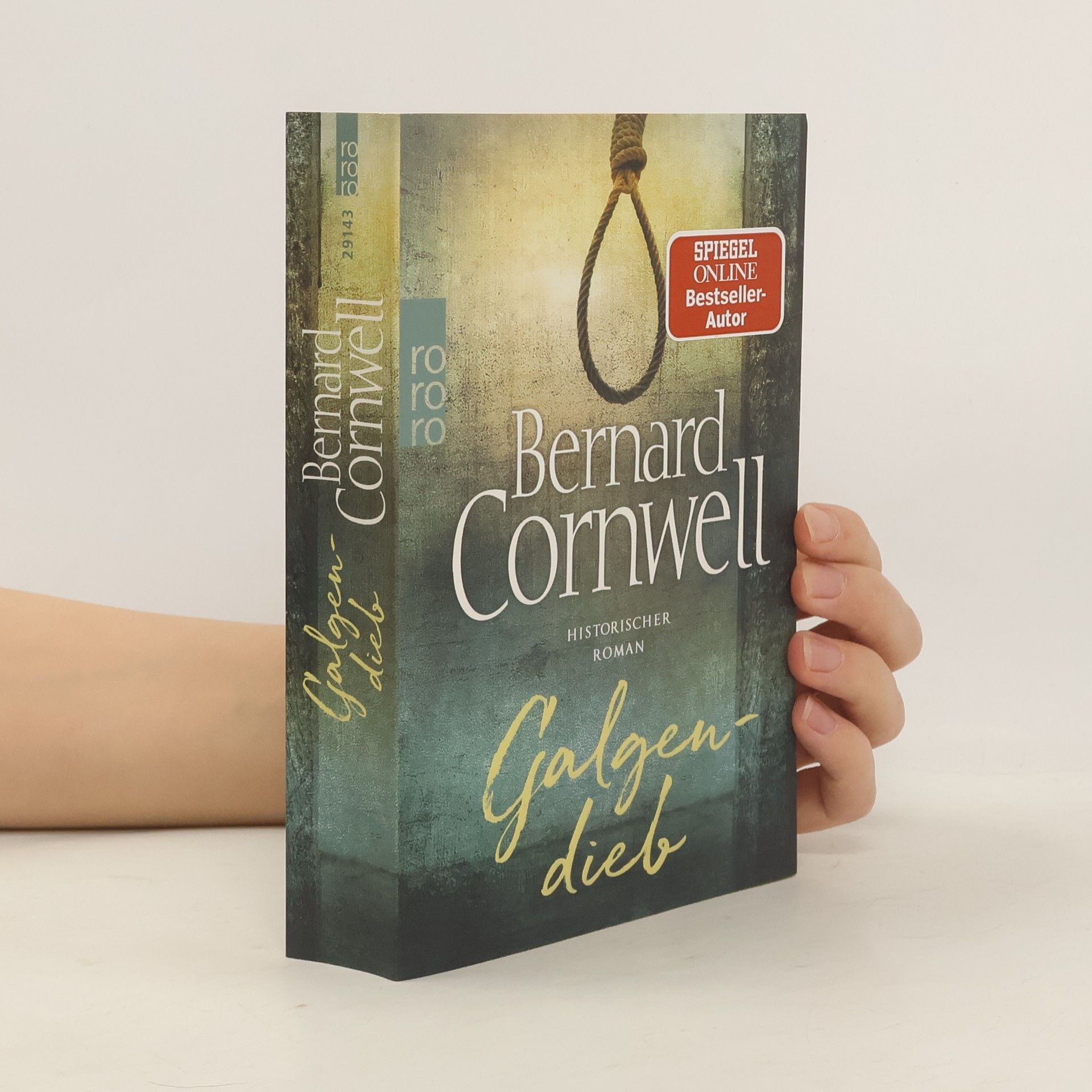 Bernard Cornwell Galgendieb