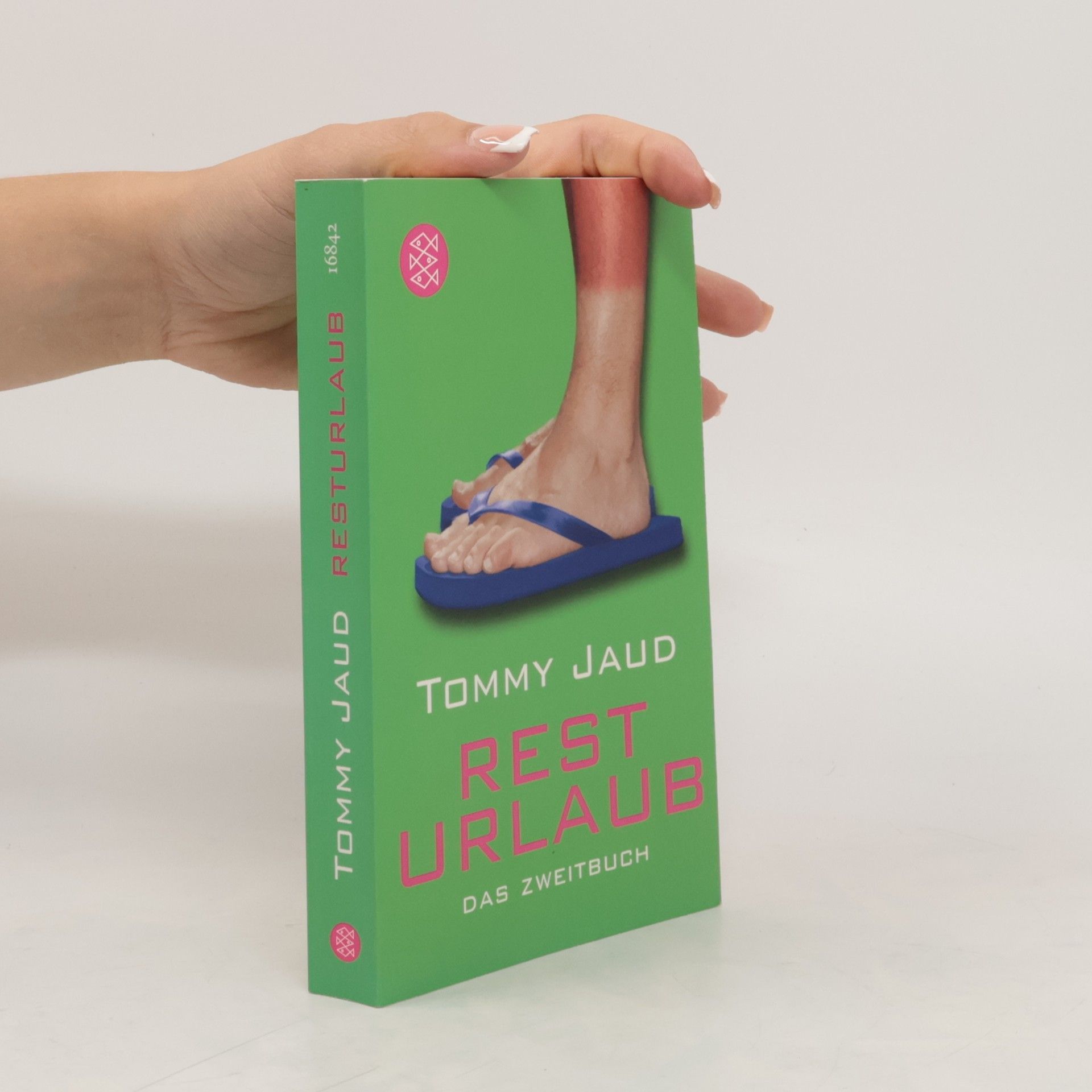 Tommy Jaud Resturlaub