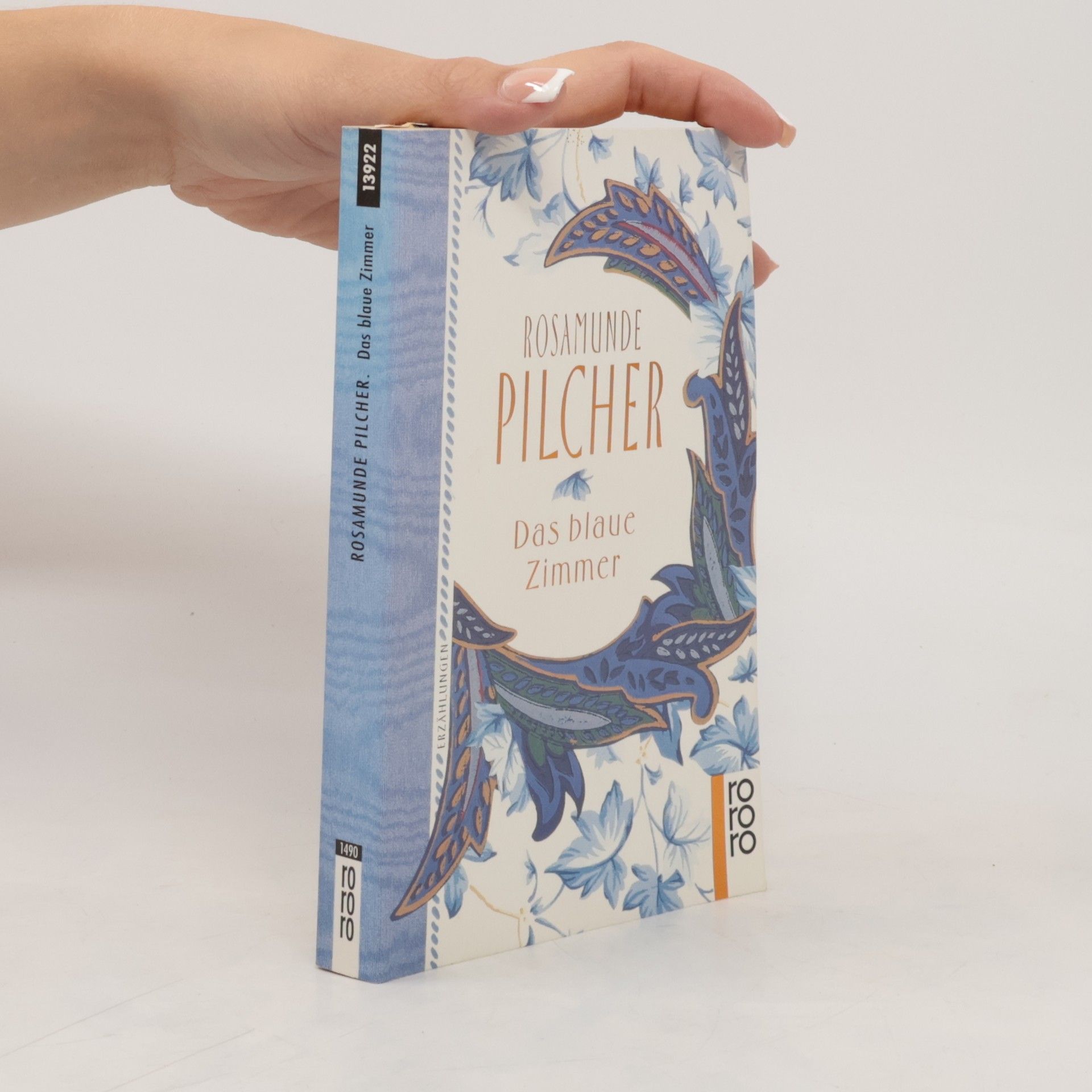 Rosamunde Pilcher Das blaue Zimmer