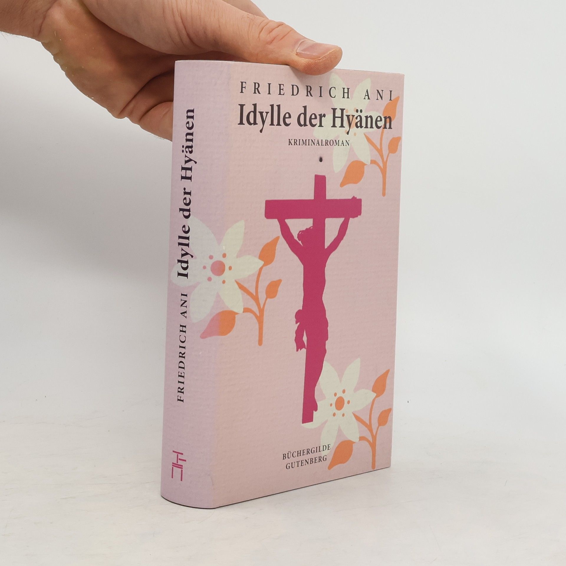 Friedrich Ani Idylle der Hyänen