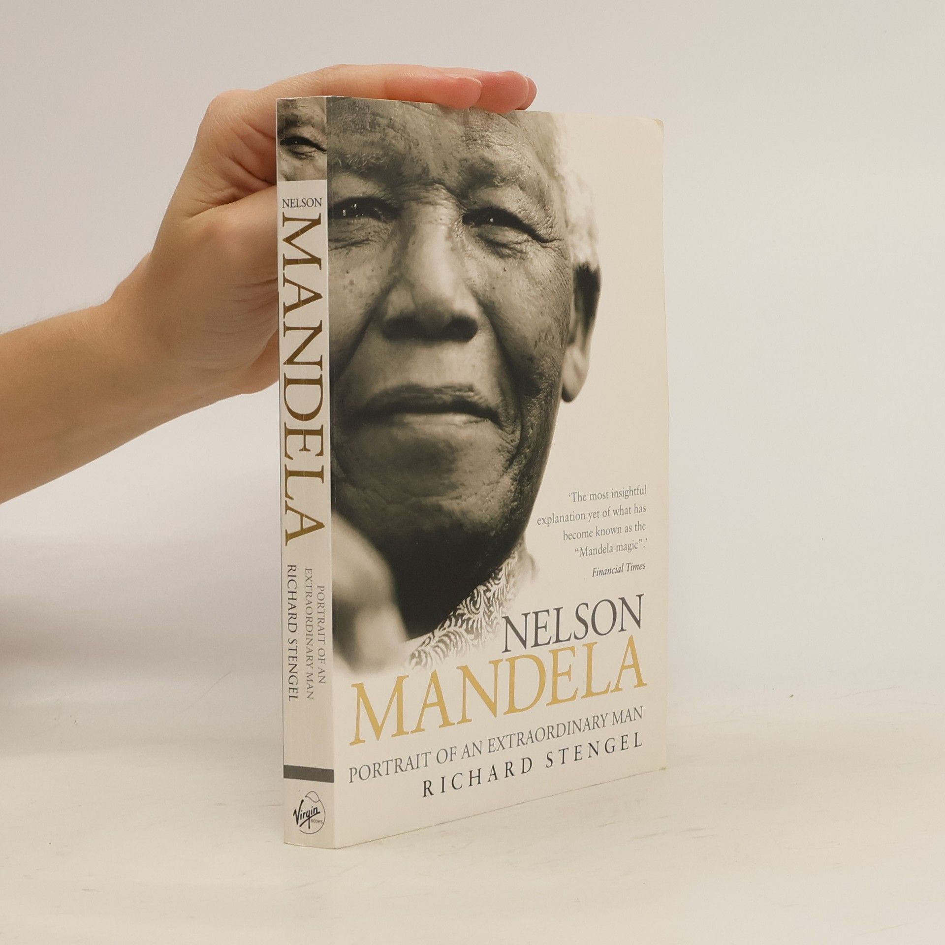 Richard Stengel Nelson Mandela
