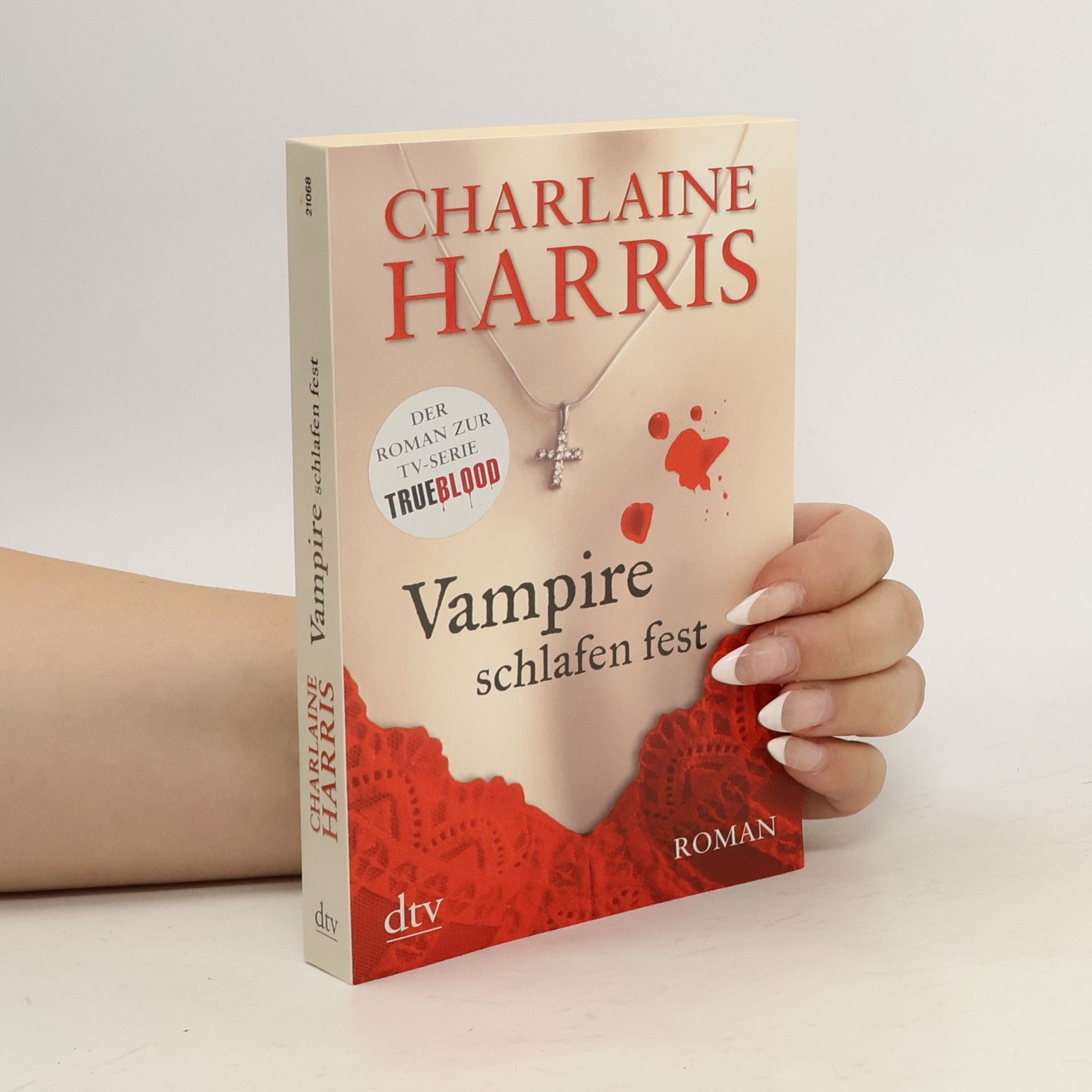 Charlaine Harris Vampire schlafen fest