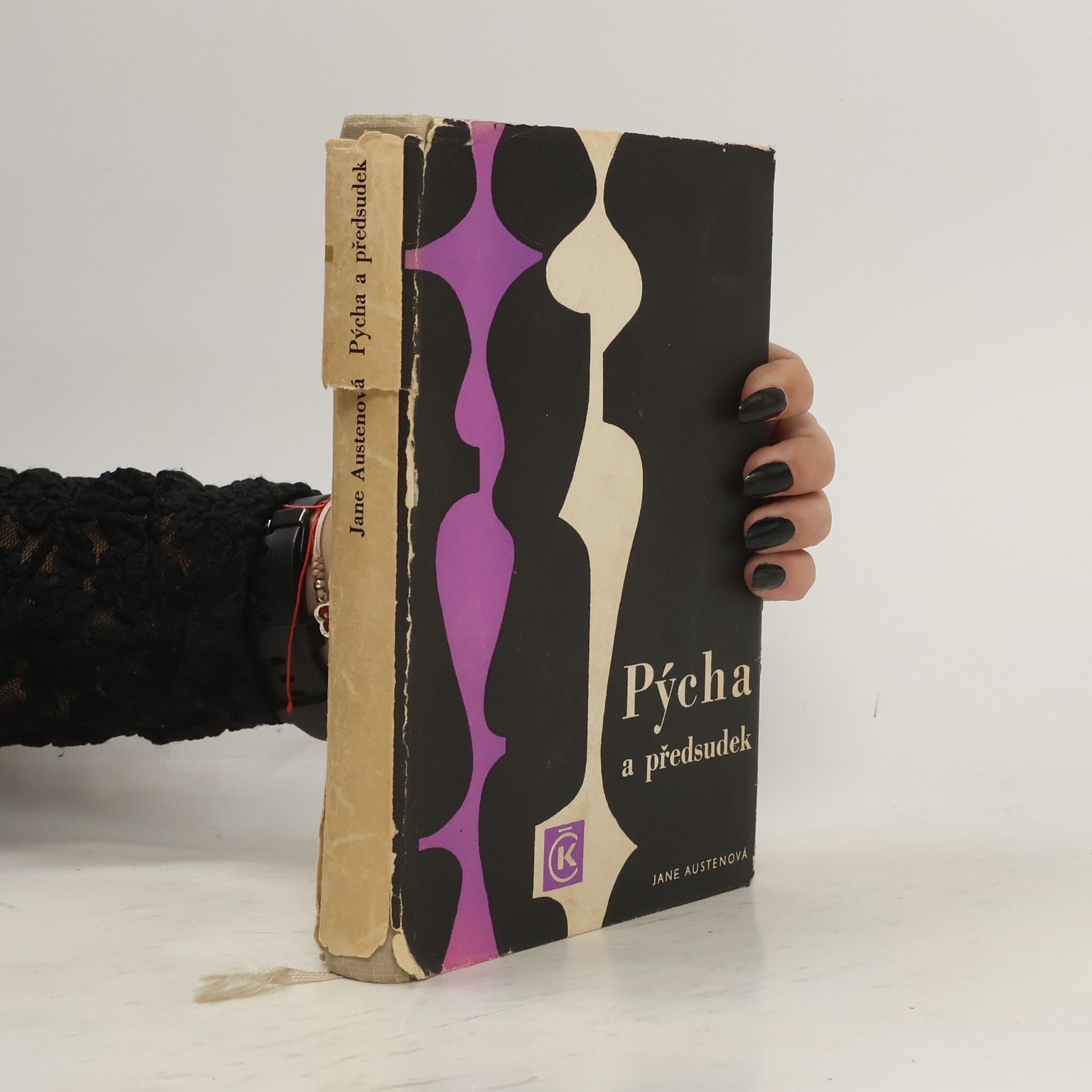 Jane Austen Pýcha a předsudek