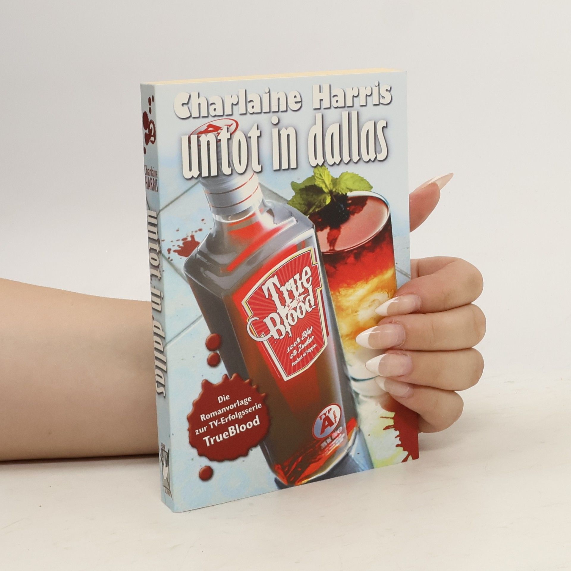 Charlaine Harris Untot in Dallas