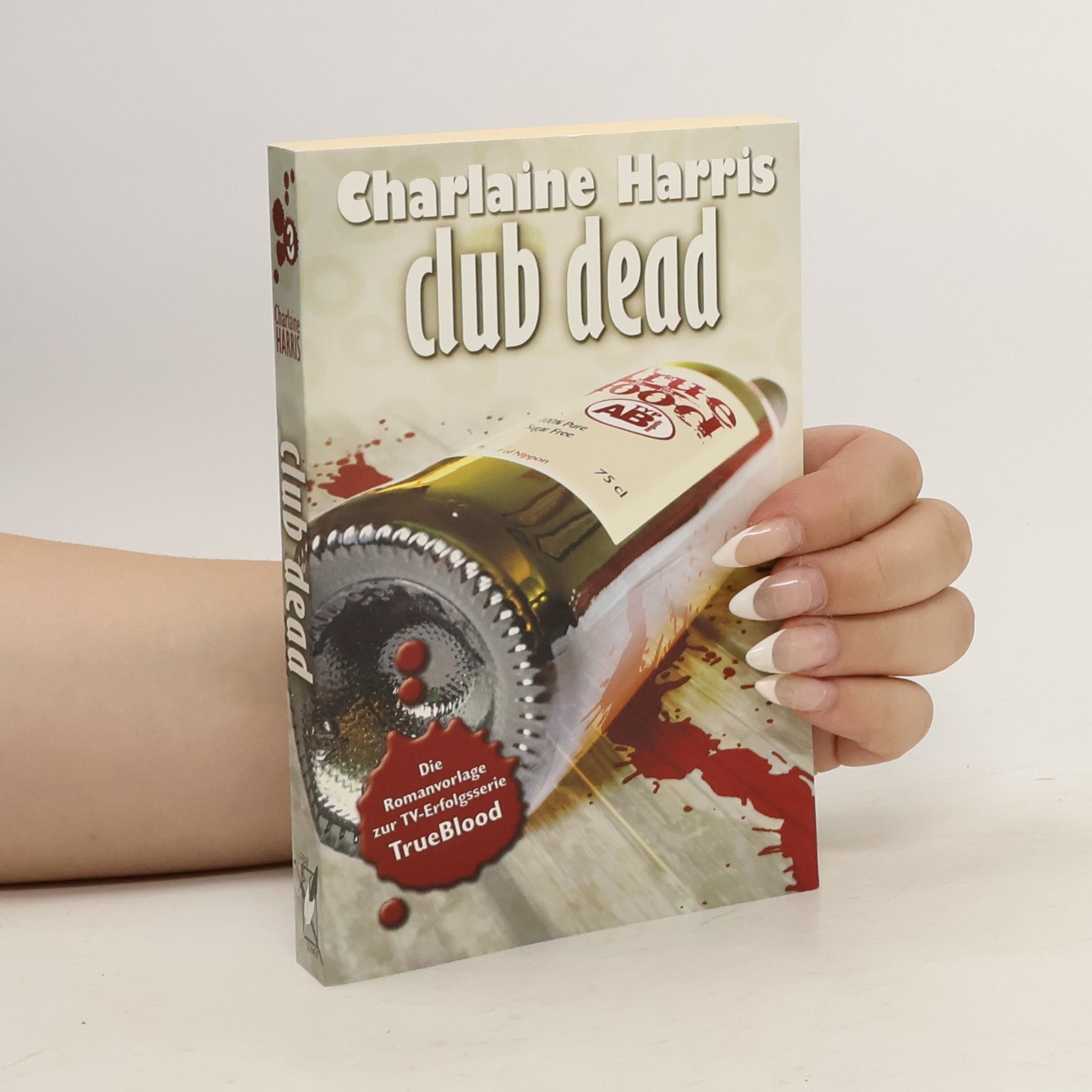 Charlaine Harris Club Dead