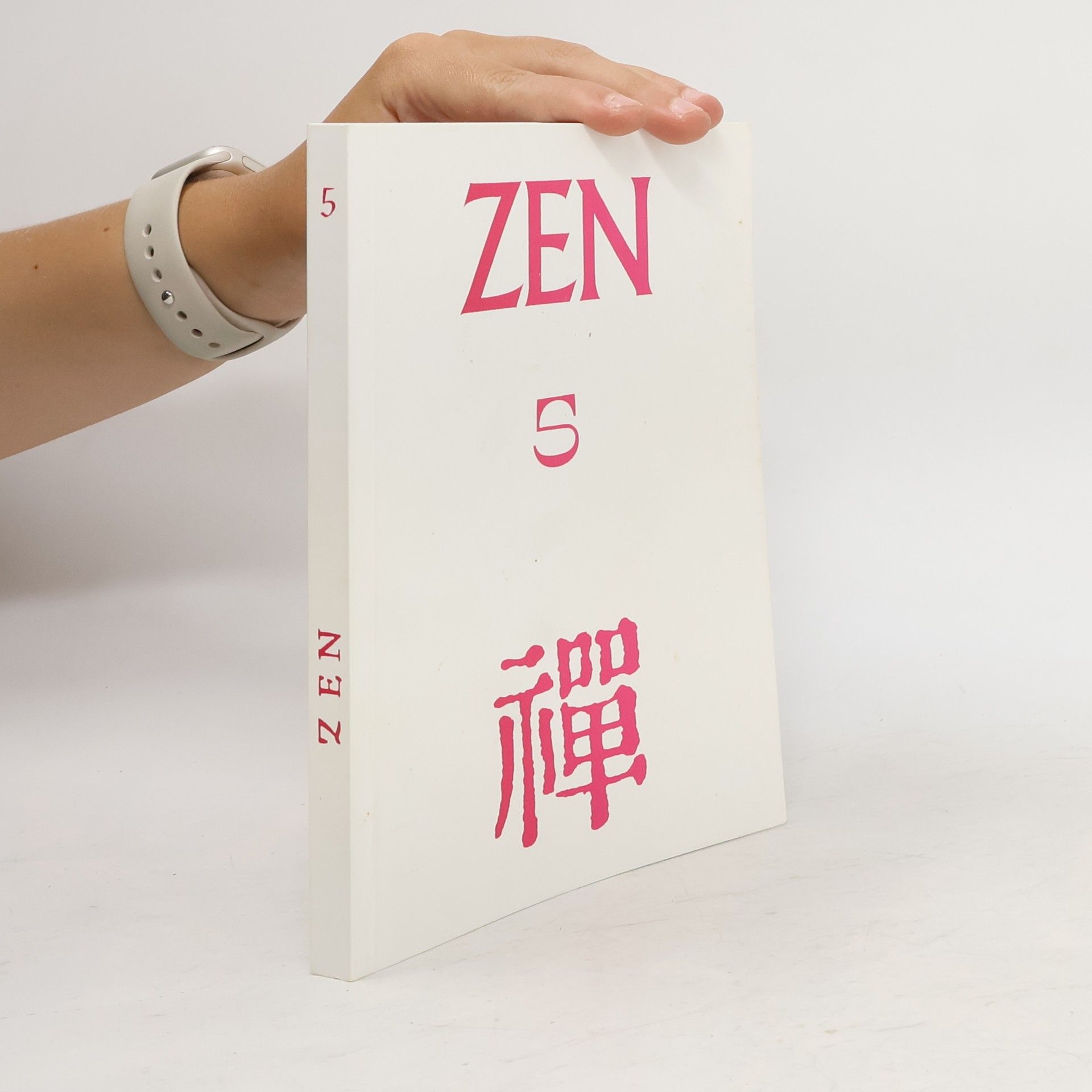 Collectif d'auteurs Zen 5
