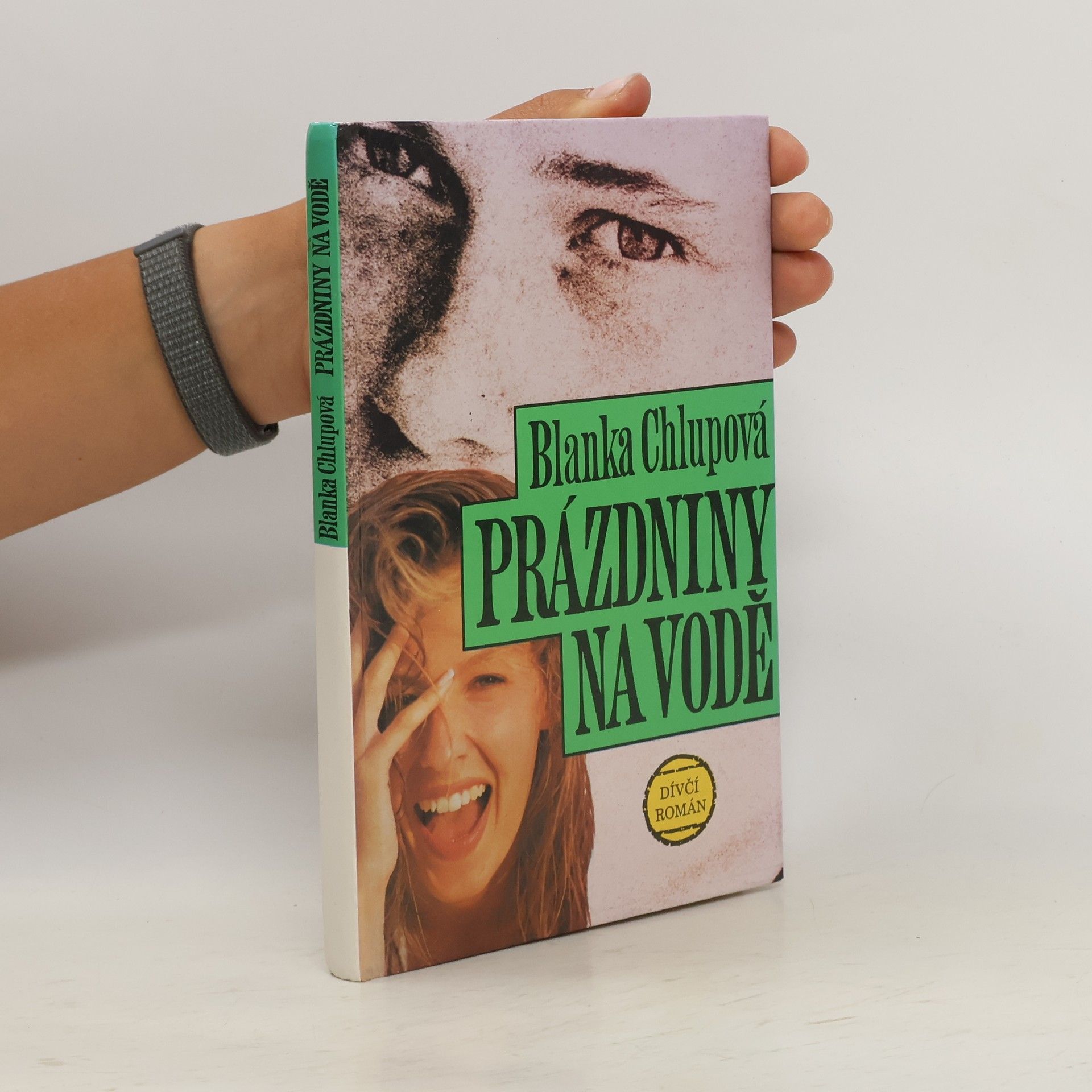Michal Houba Prázdniny na vodě