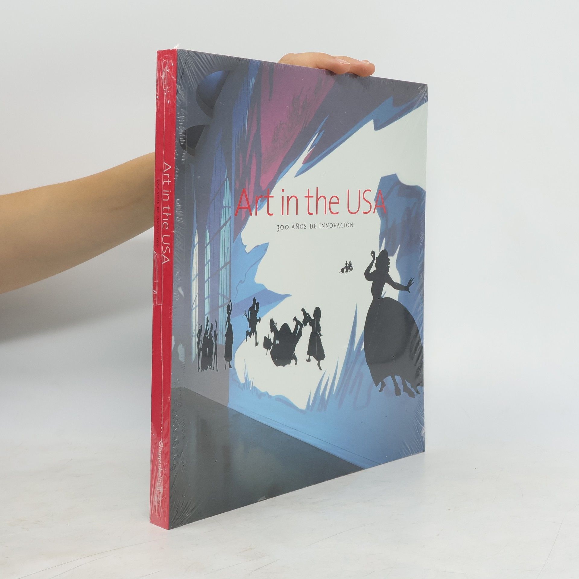 Autores varios Art in the USA. 300 años de innovación