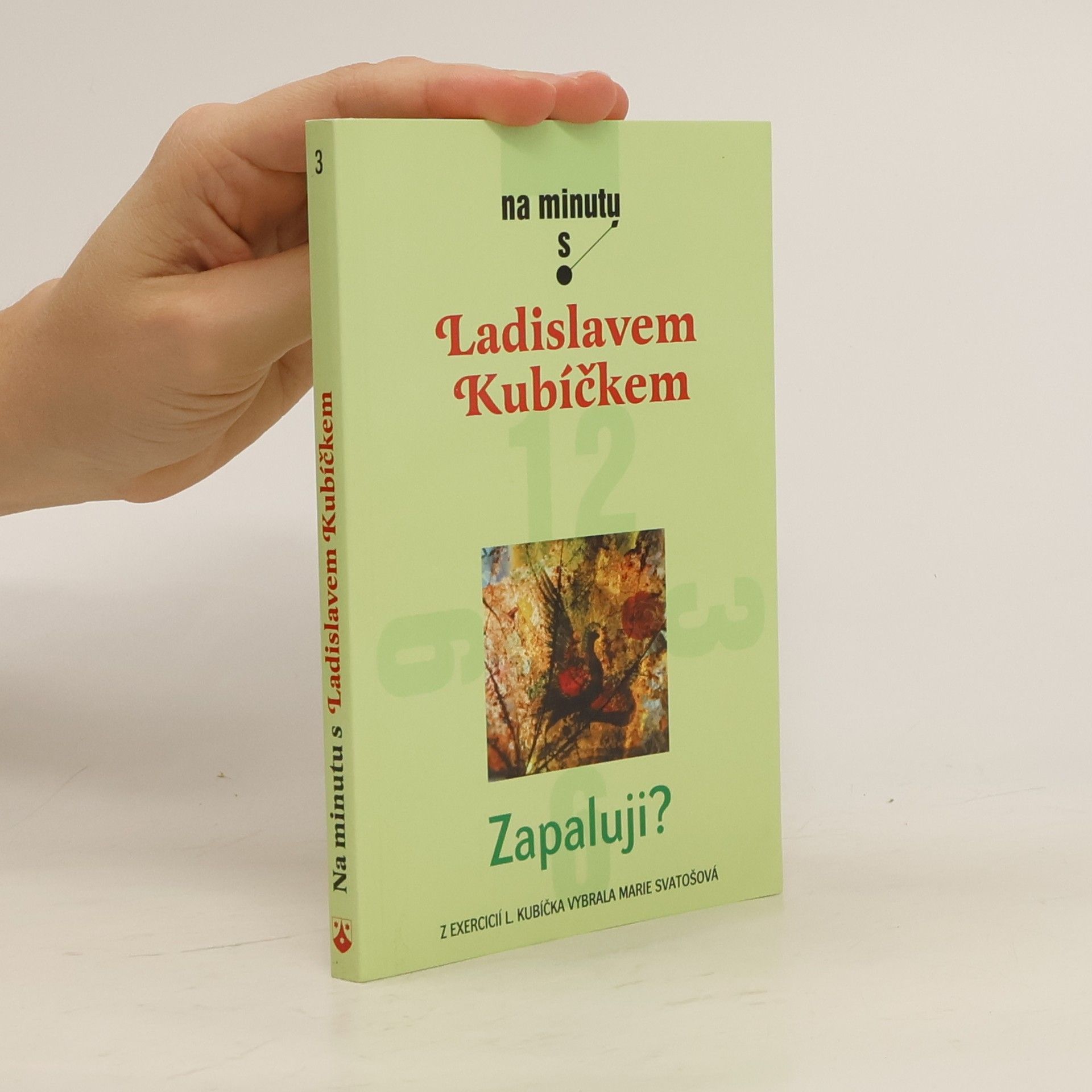 Ladislav Kubíček Zapaluji?