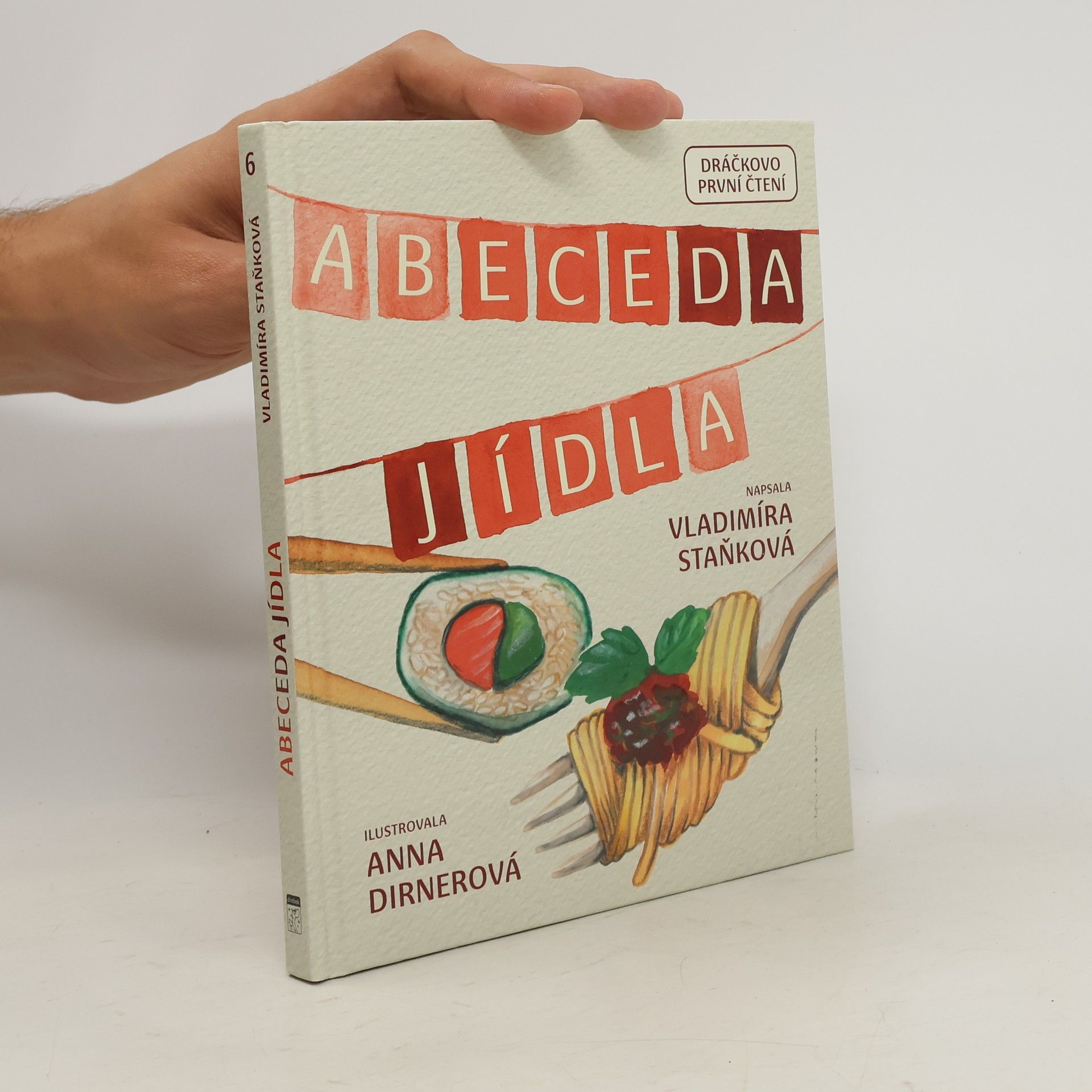 Vladimíra Staňková Abeceda jídla